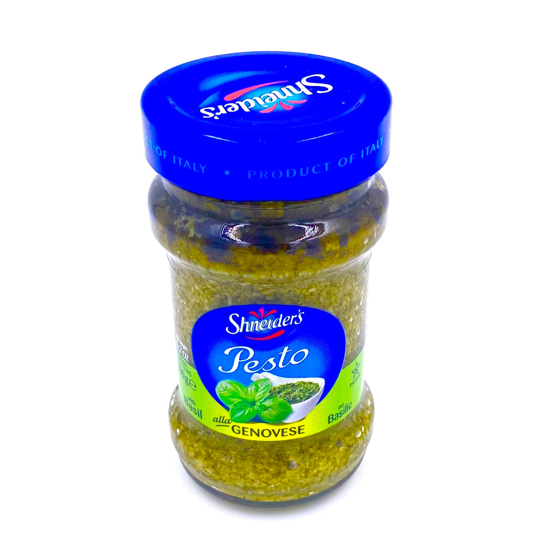 SHNEIDERS SAUCE PESTO GENOVESE (BASILIC)190g