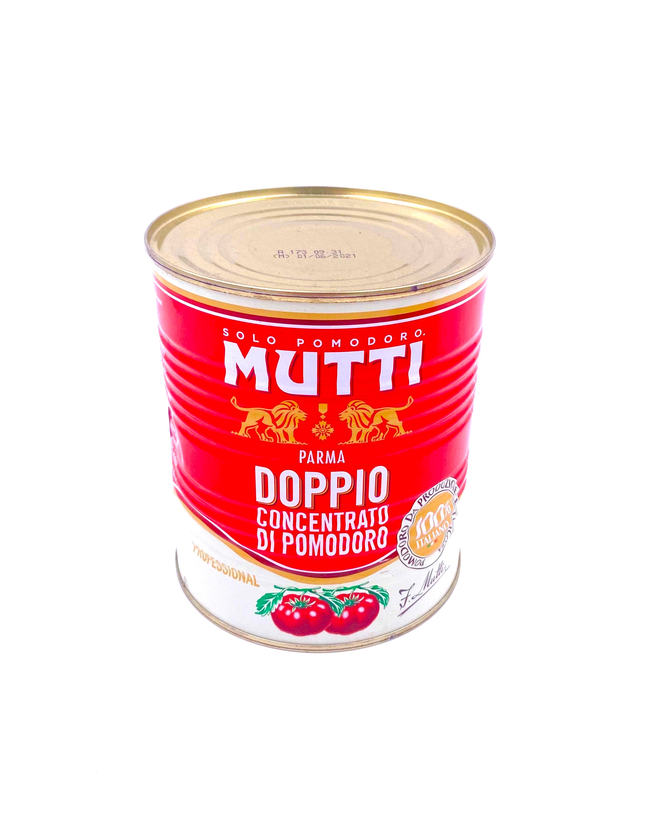 MUTTI Concentré de tomate 880g