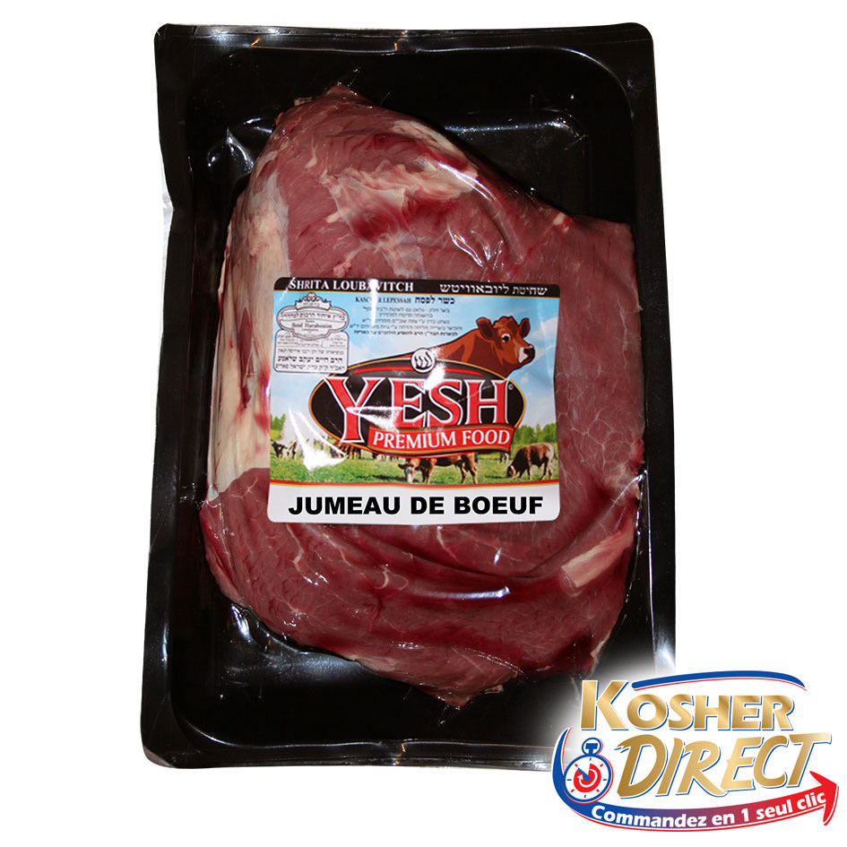 Jumeau de bœuf YESH AU KILO
