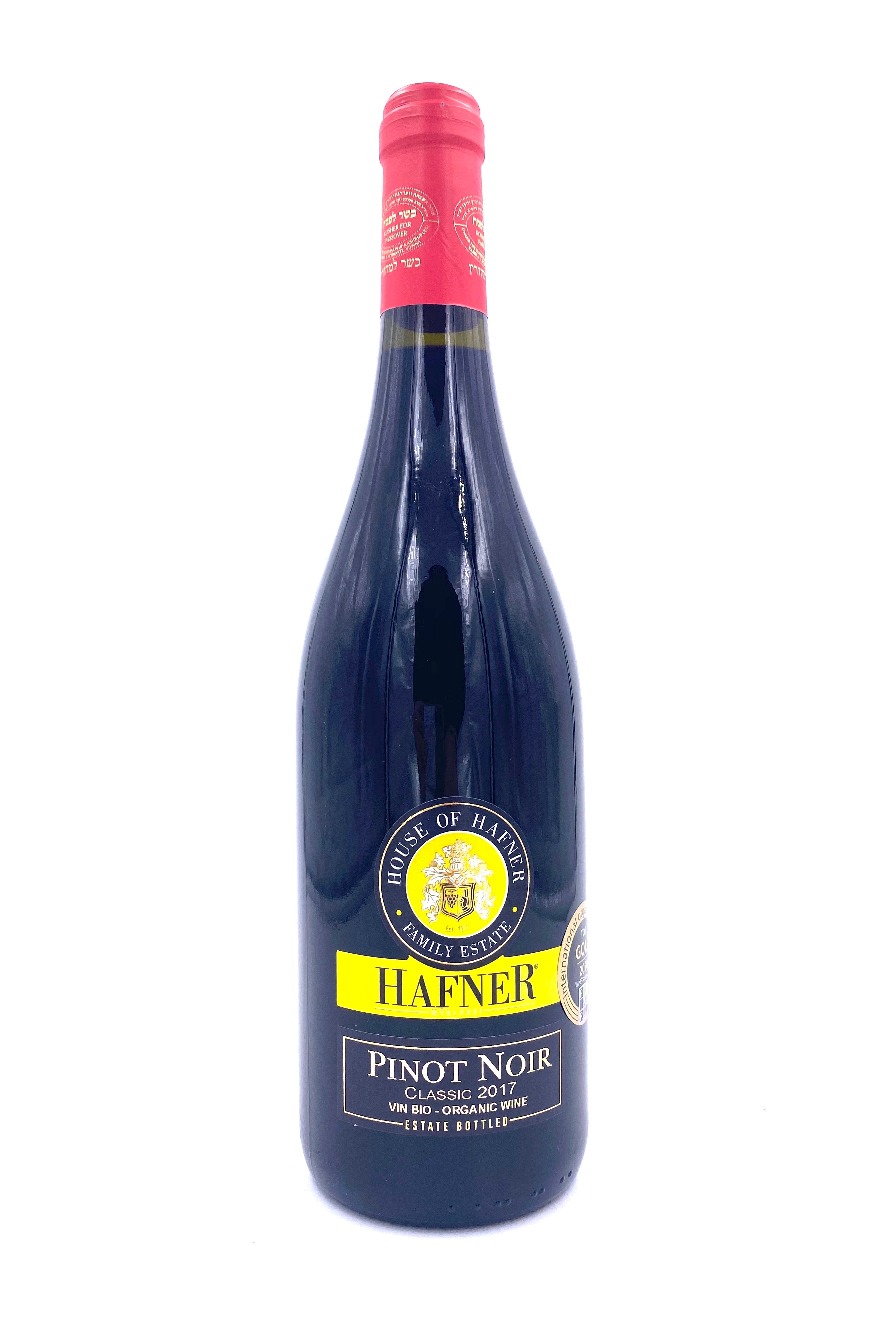 HAFNER PINOT NOIR