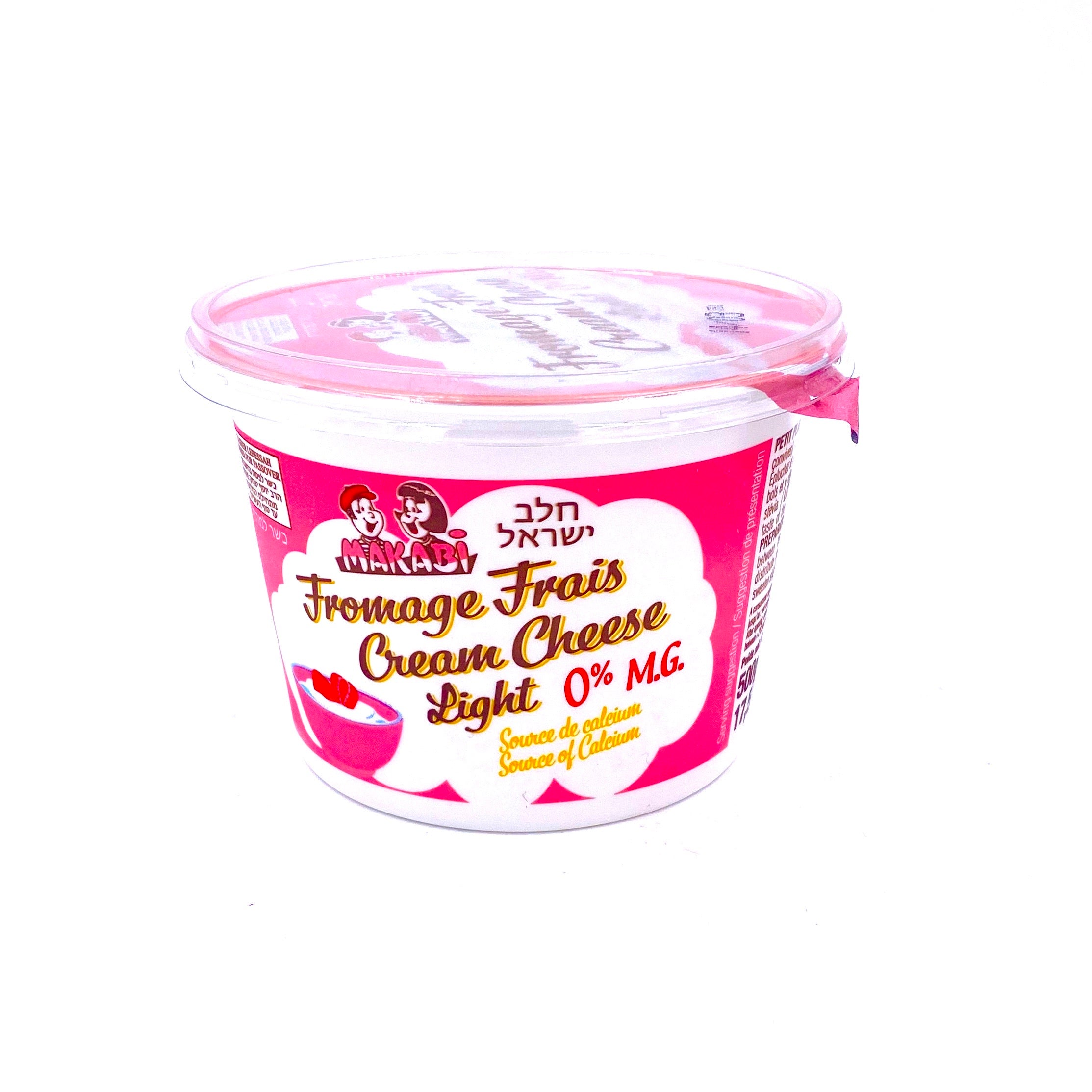 FROMAGE BLANC 0% 500G