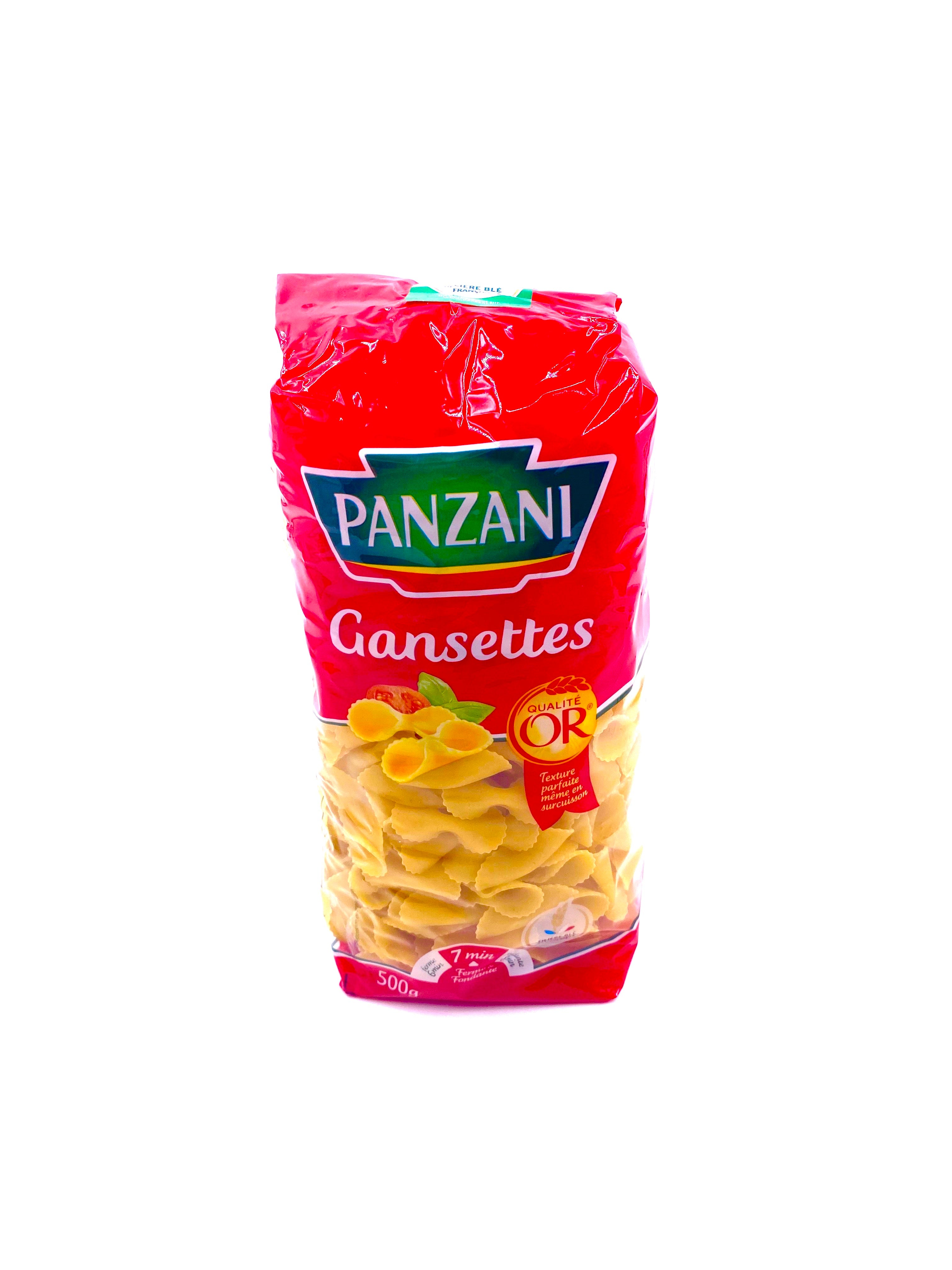 Panzani gansettes 500g