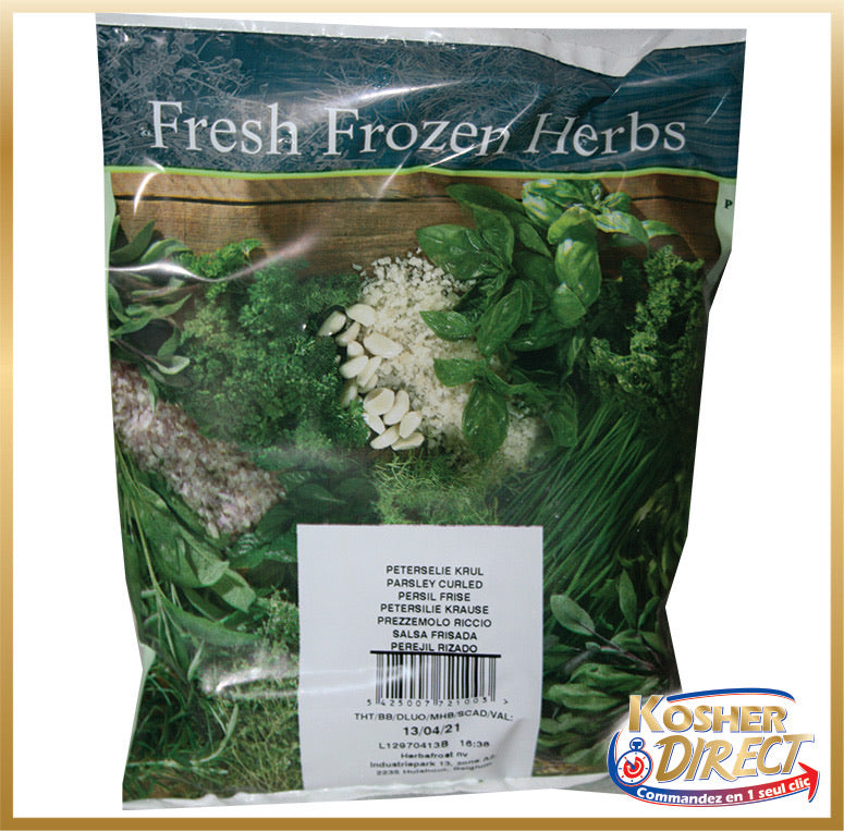 PERSIL SURGELÉ