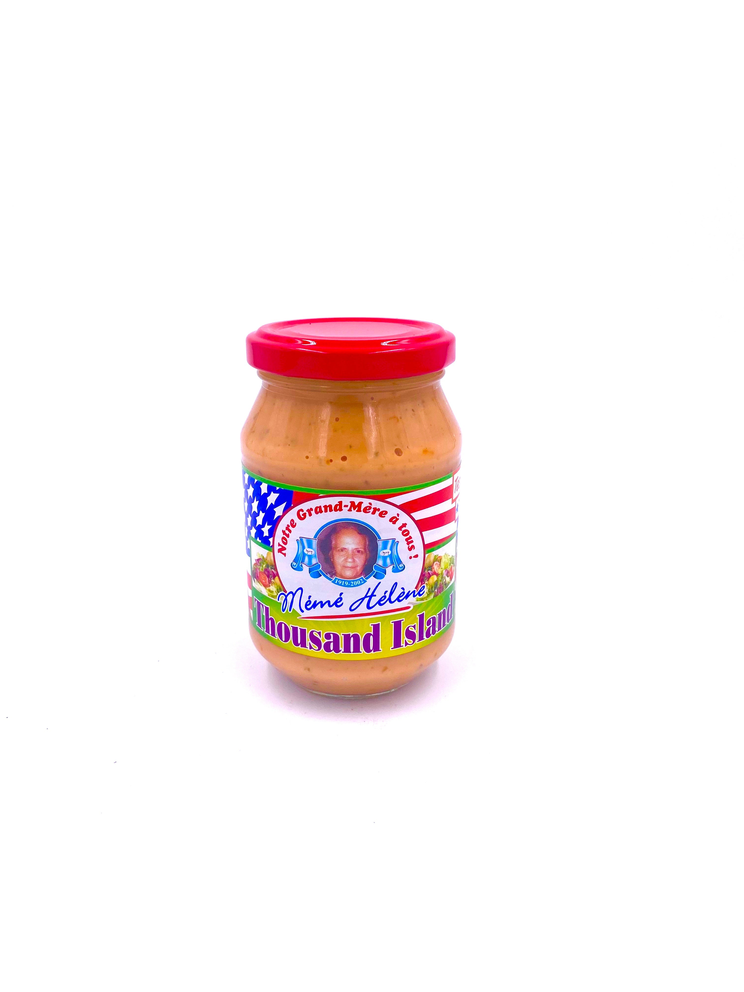 SAUCE THOUSAND ISLAND 250.0 g