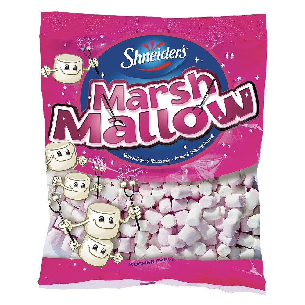 SHNEIDERS Marshmallow mini bi color 175g