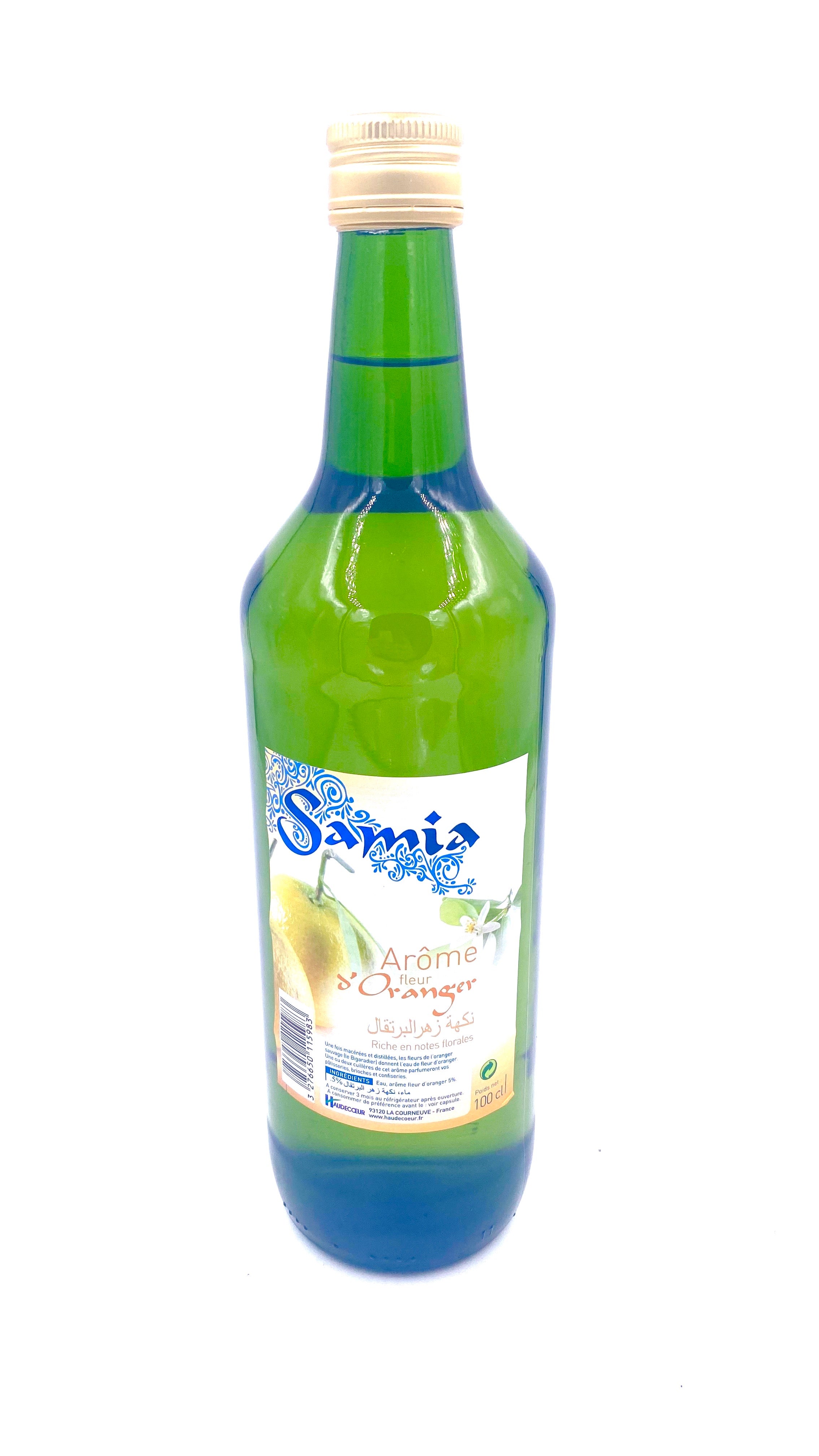 SAMIA Fleur d’oranger 1L
