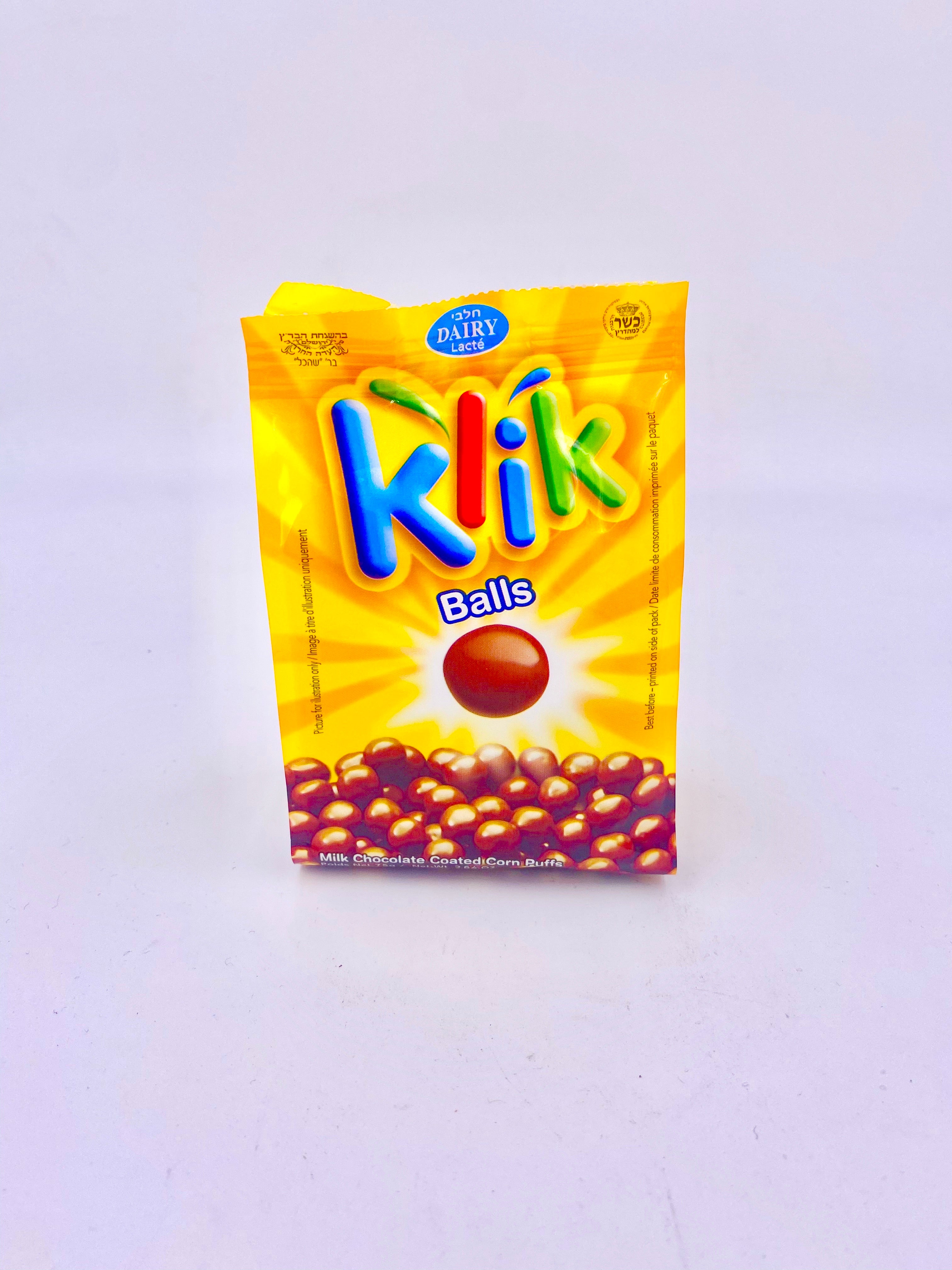 KLIK BALLS HALAVI 75g