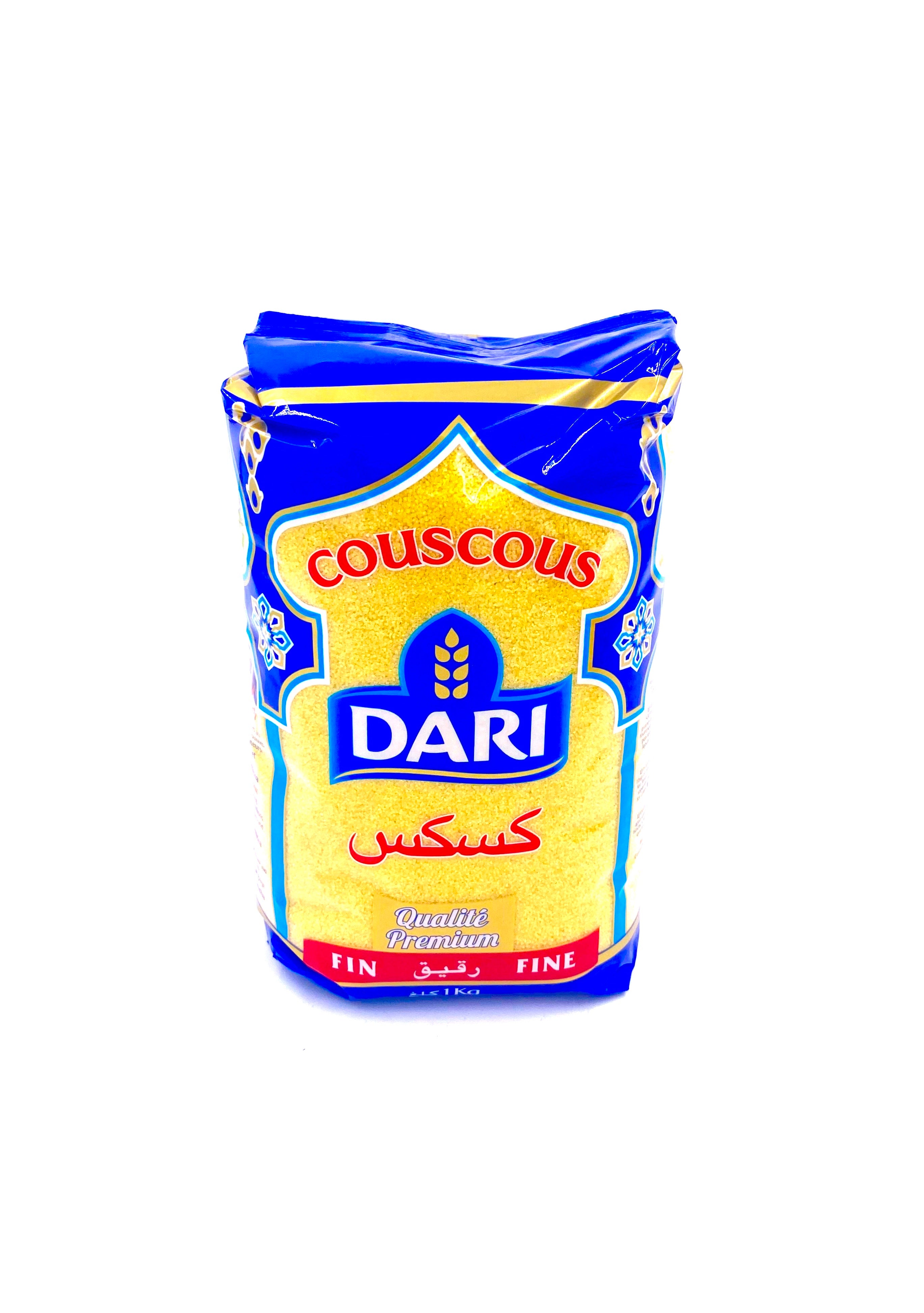 DARI COUSCOUS FIN 1kg