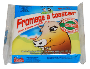 SLICES GOUT MOZZARELA 100.0 g