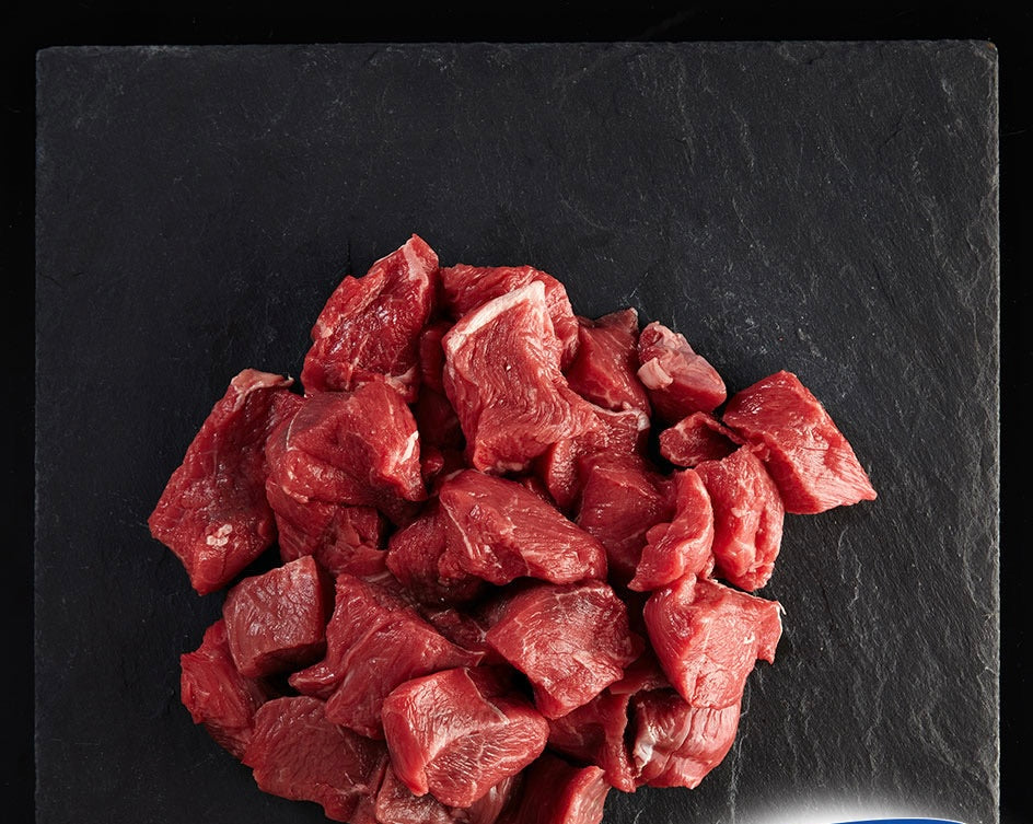Bourguignon de bœuf surgelé YESH Environ 800g