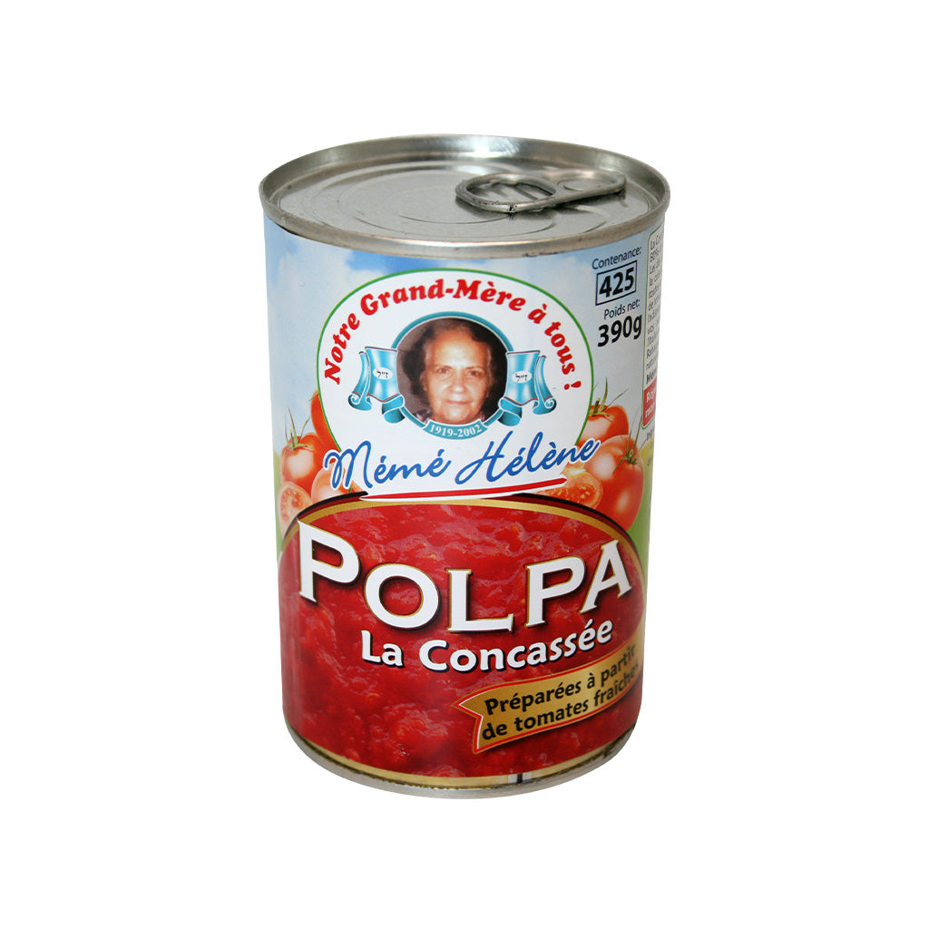 MÉMÉ HÉLÈNE Polpa concassée 780g