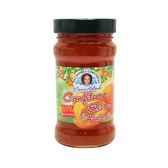 CONFITURE ABRICOT 370.0 g