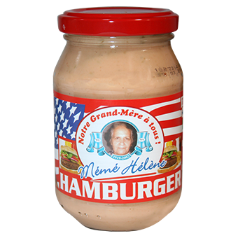 SAUCE HAMBURGER 250.0 g