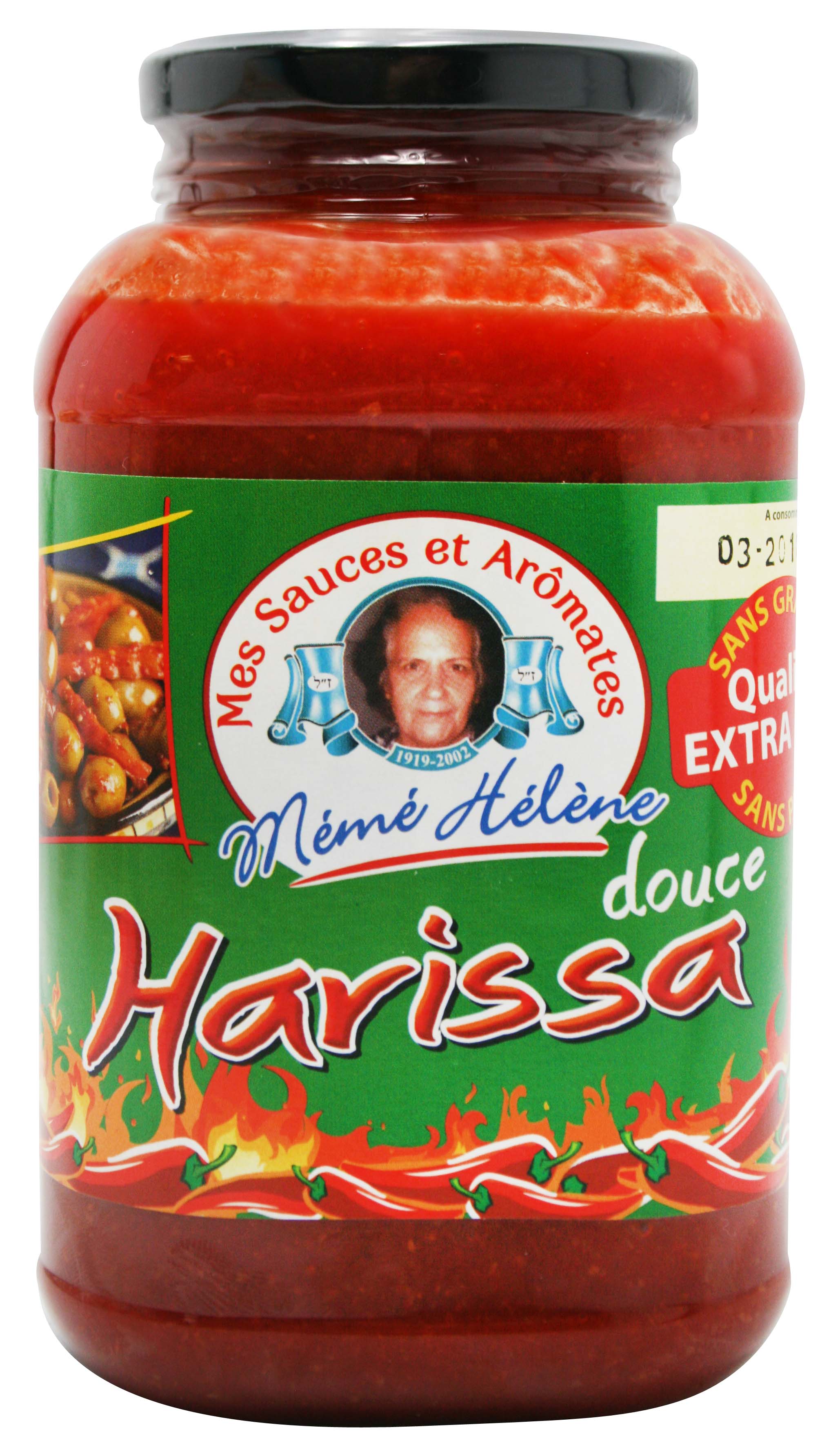 HARISSA DOUCE 950.0 g