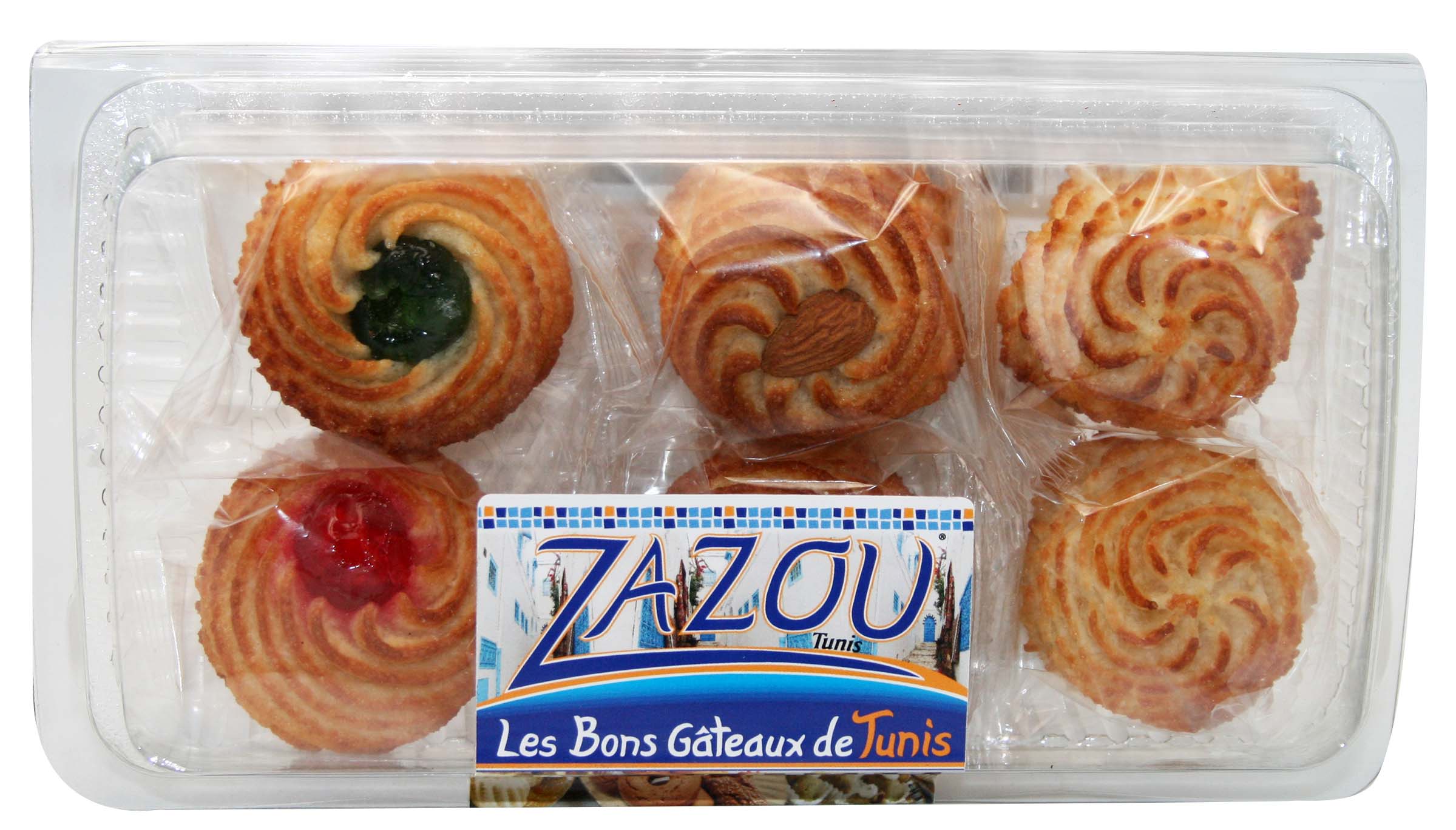 GUIZADA AMANDE COCO 200.0 g