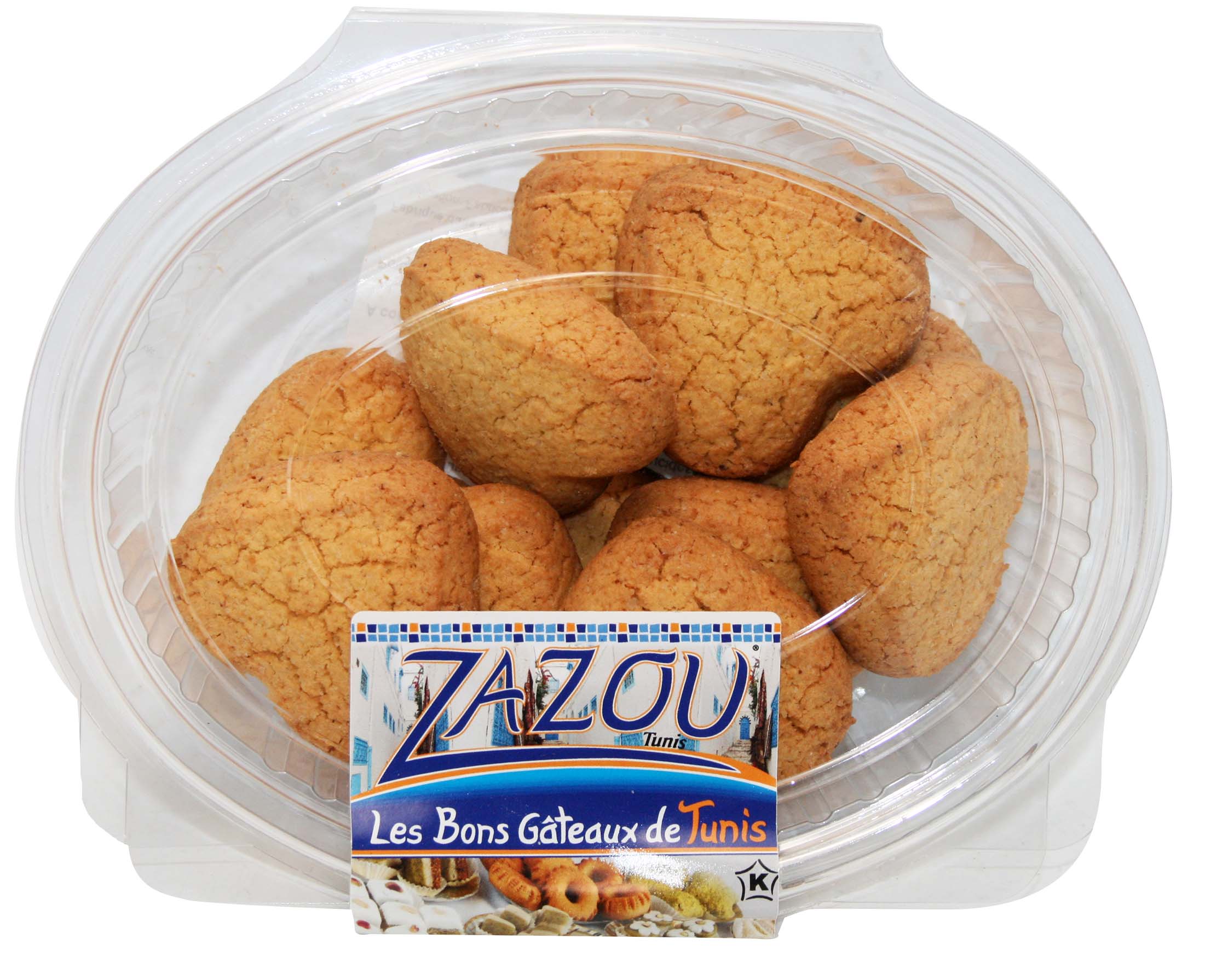 COEURS NOISETTINE 200.0 g