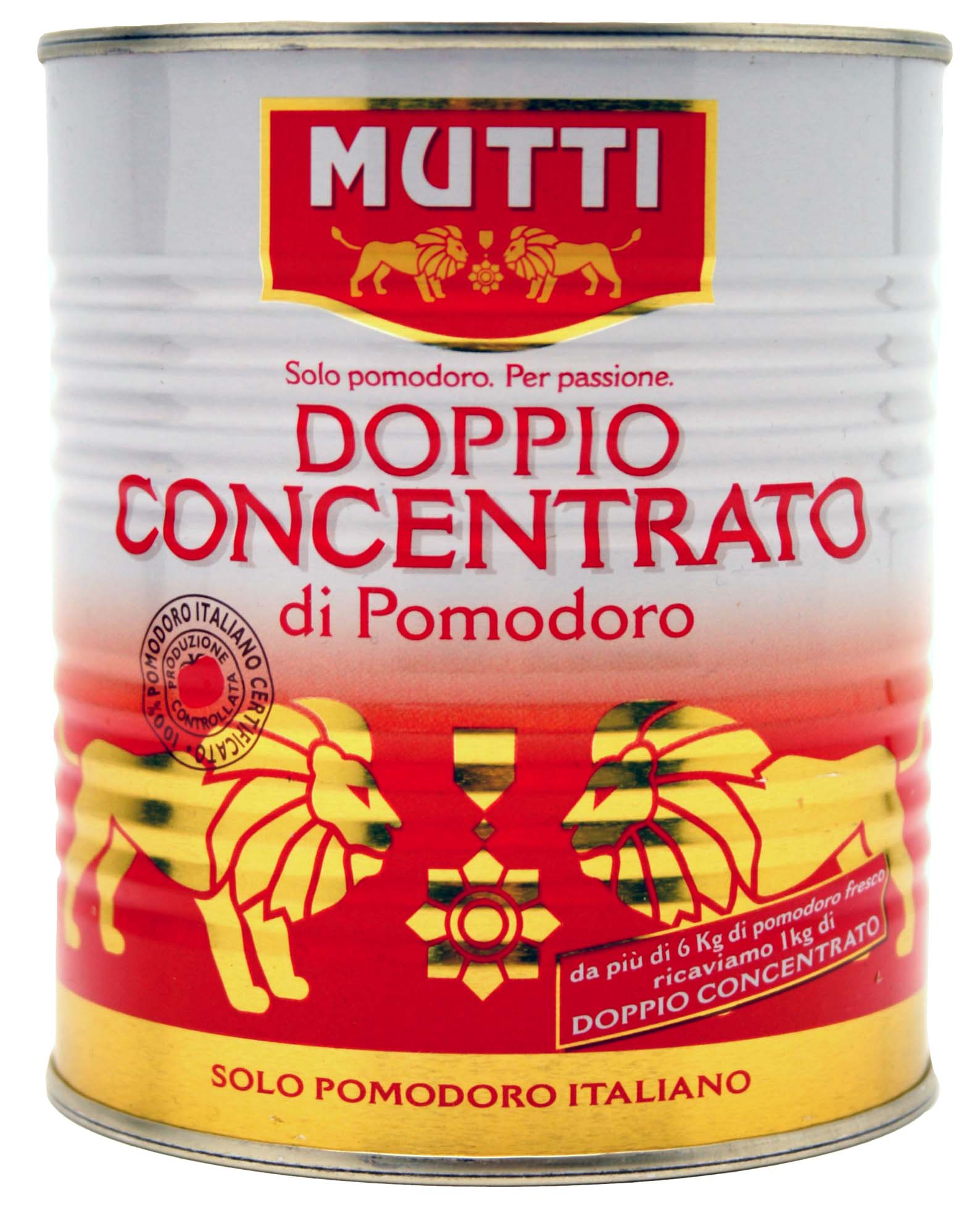 MUTTI Concentré de tomate 440g