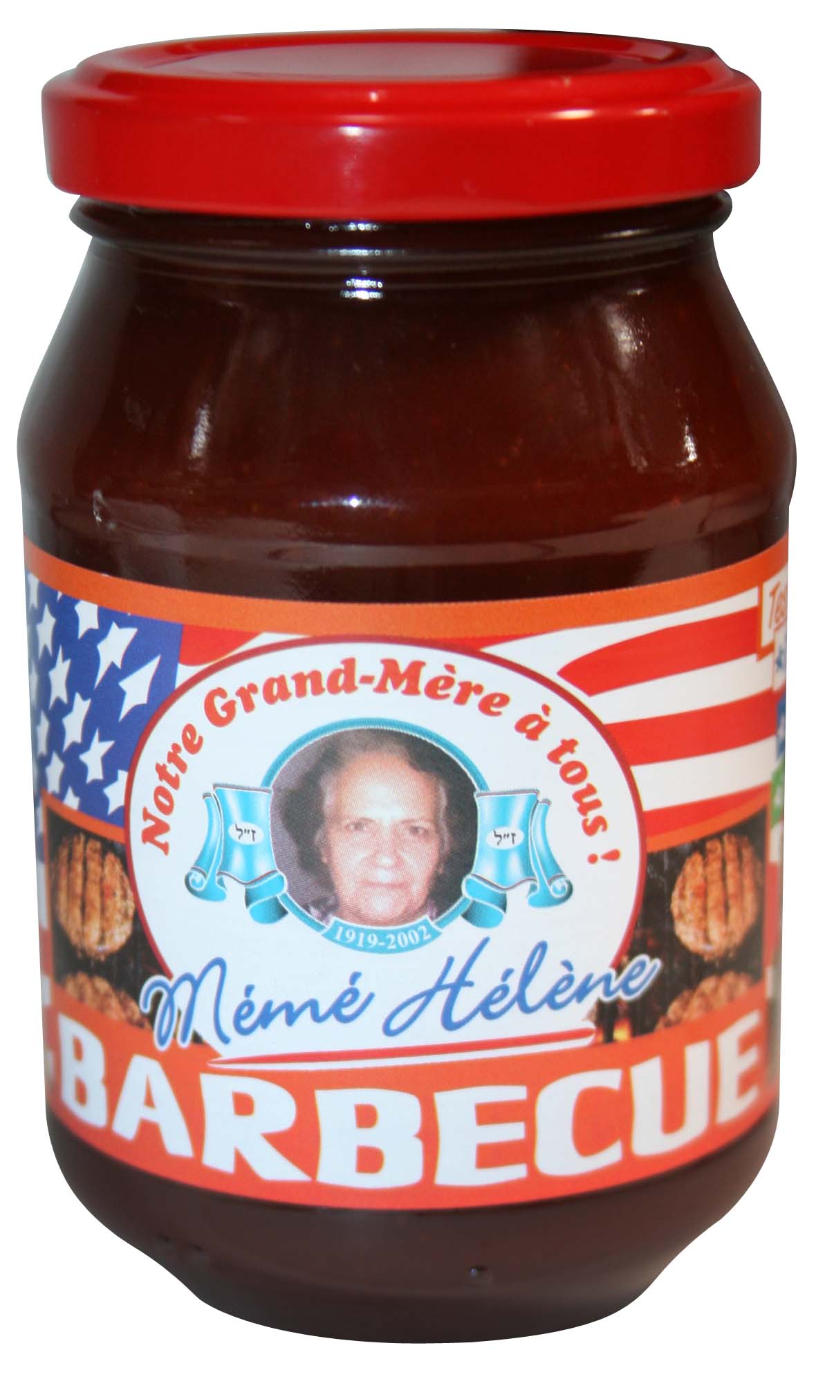 SAUCE BARBECUE 250.0 g