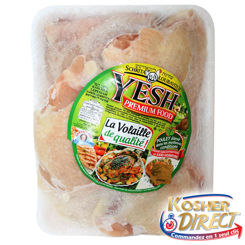 Haut de cuisse YESH environ 900g