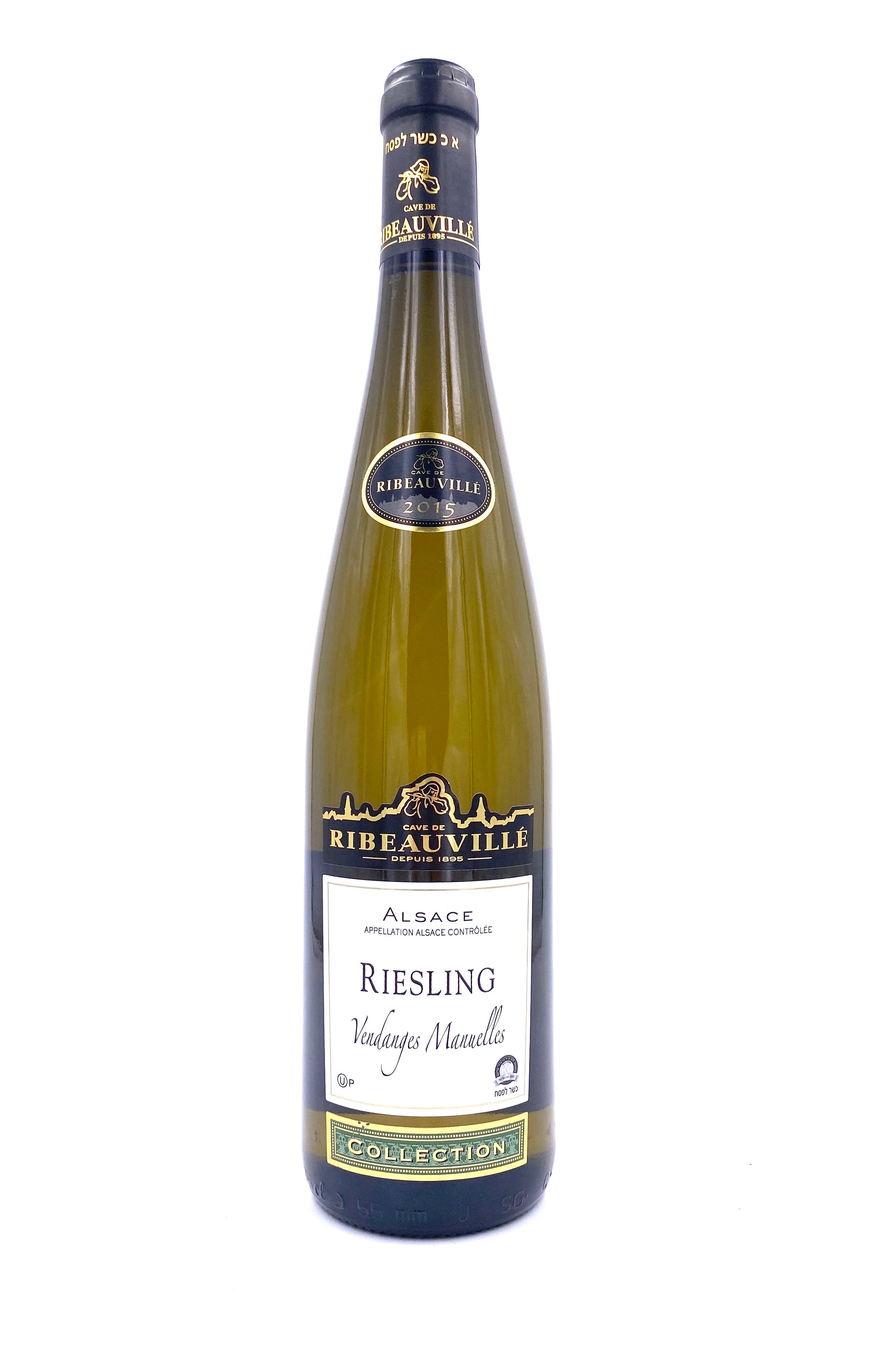 RIBEAUVILLÉ RIESLING 2015