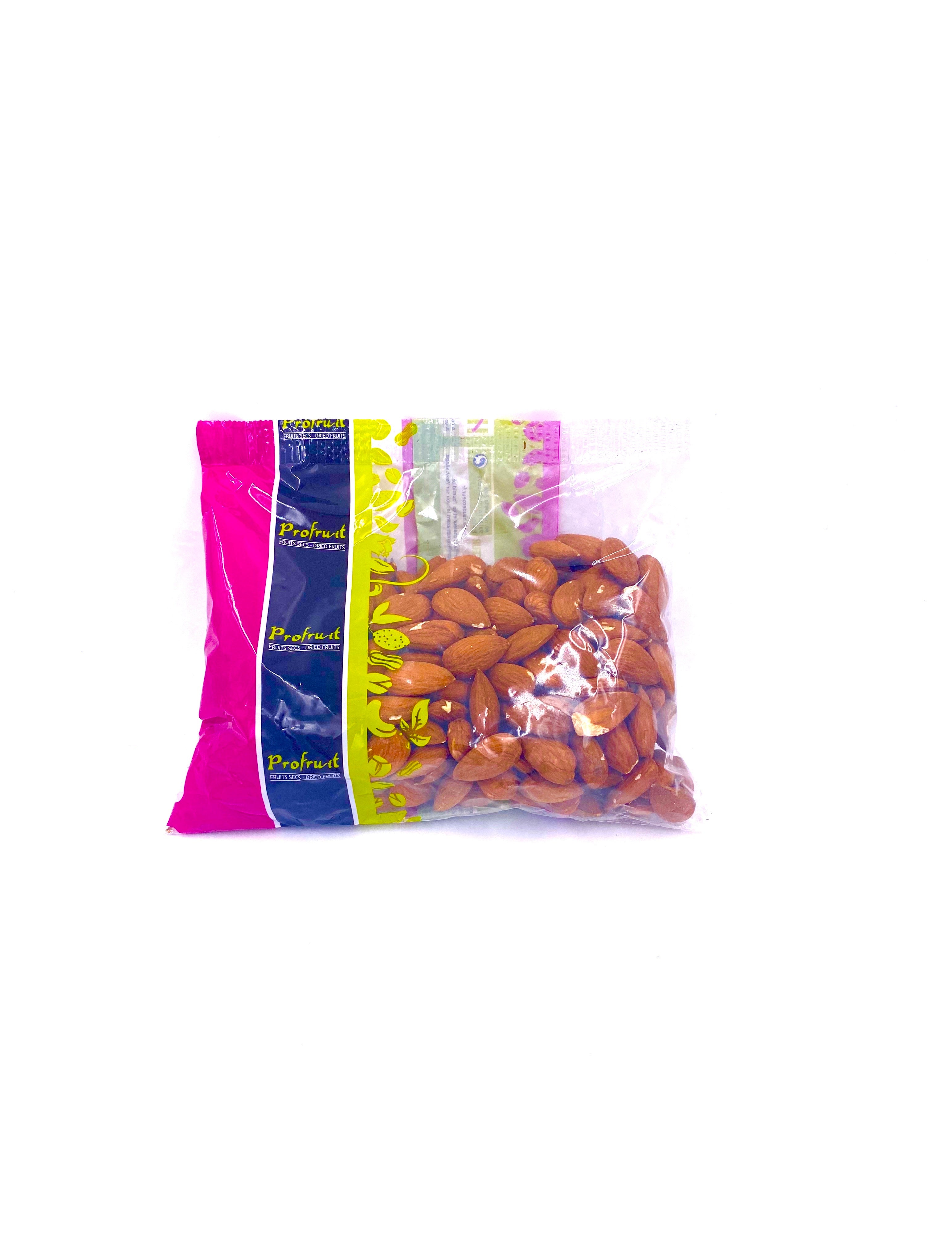 Amandes crues décortiquées 400g