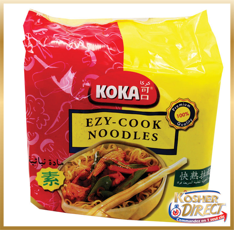 Nouilles easy cook 375g