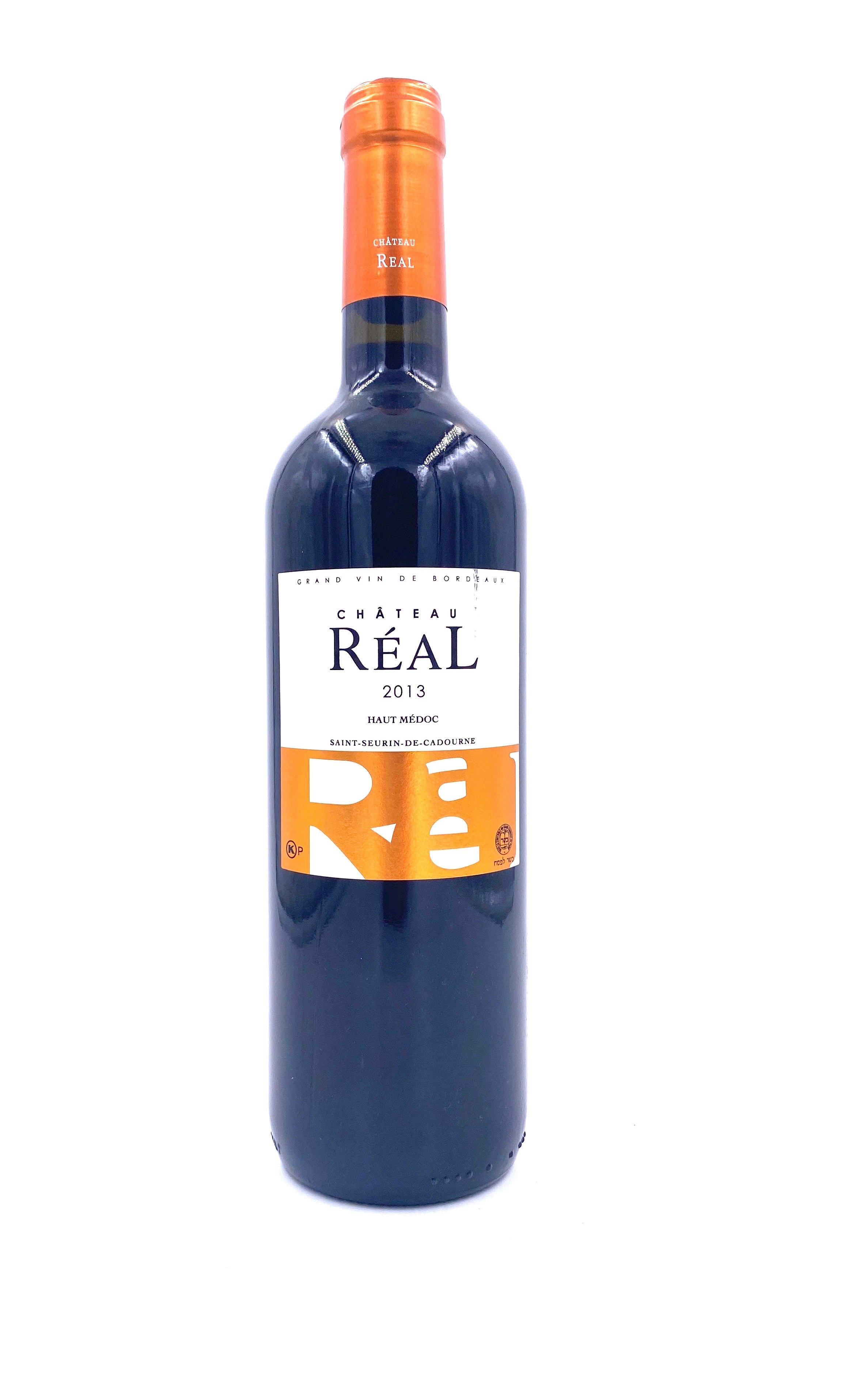 Château réal haut médoc