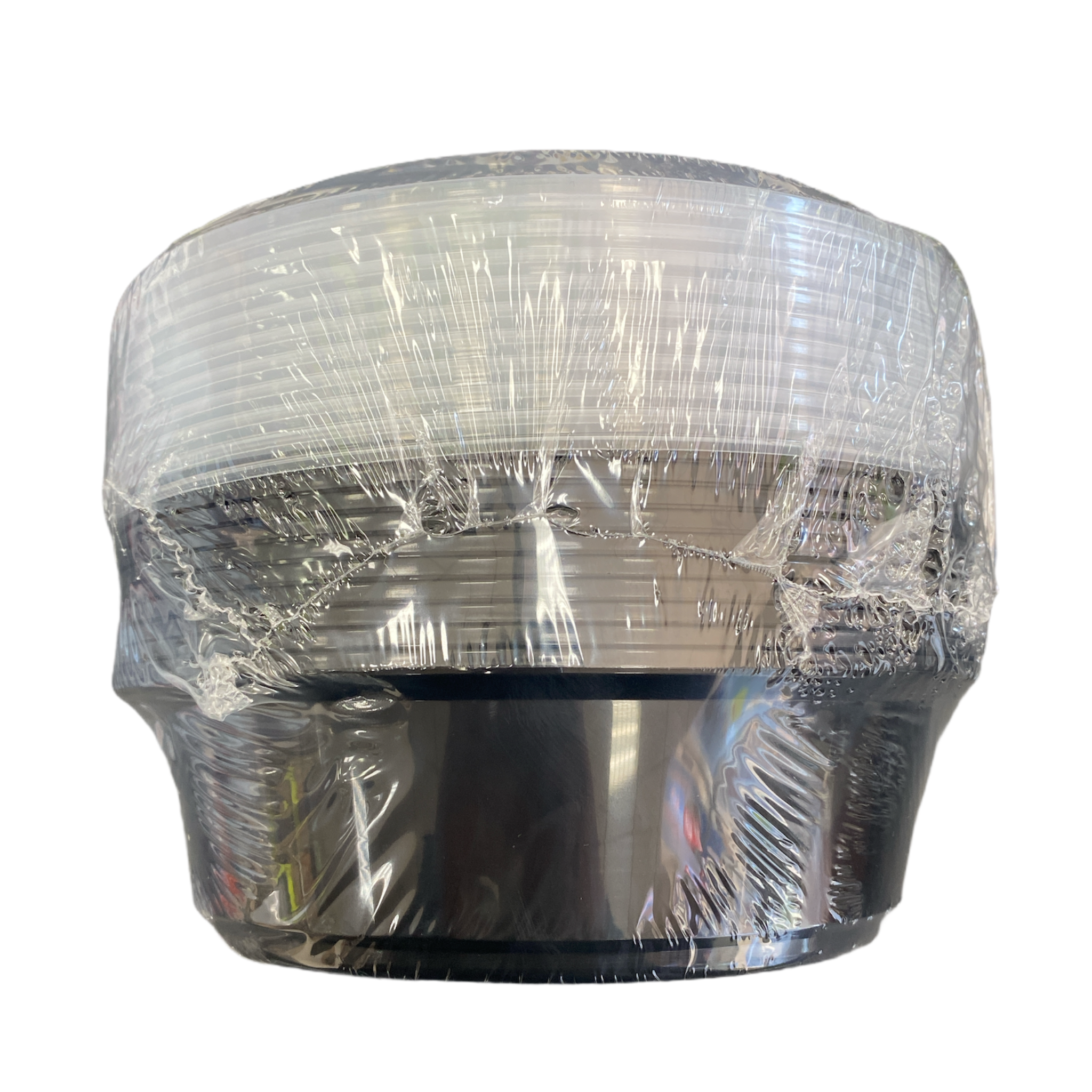 10 bols plastique noir 700ml