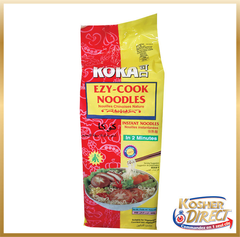 Nouilles easy cook 700g