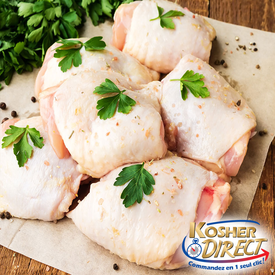 Haut de cuisse YESH environ 900g