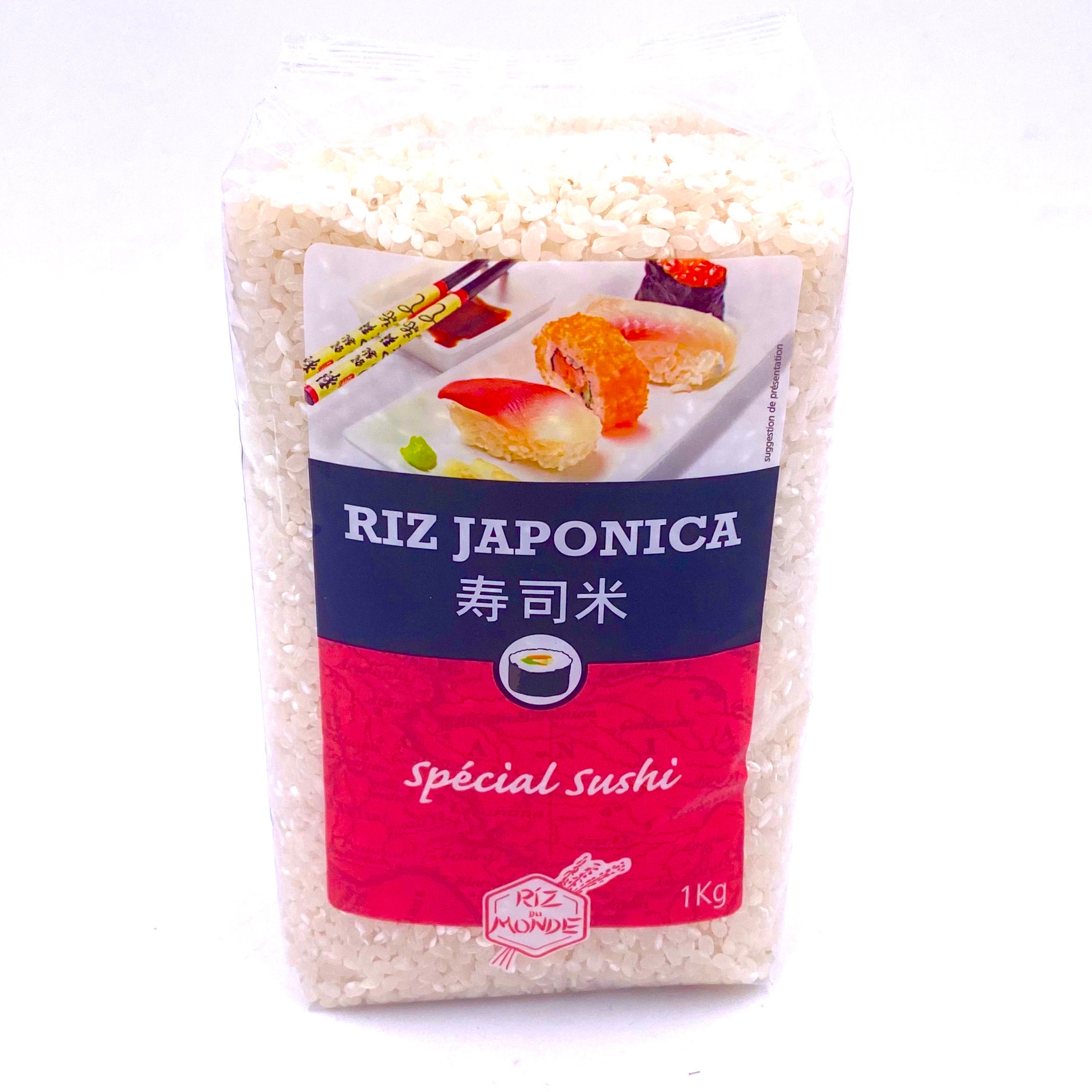 Riz spécial sushi 1Kg