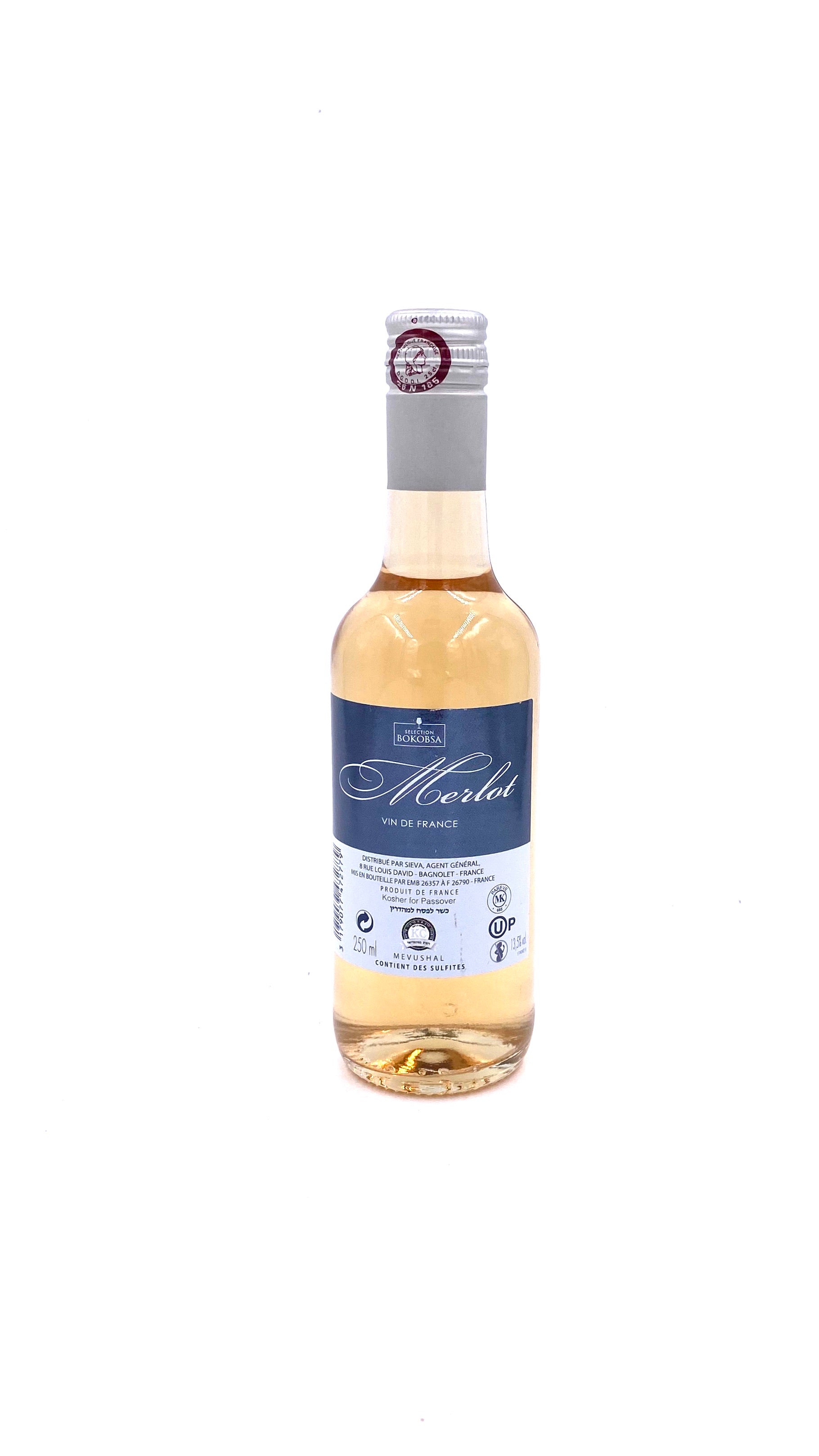 BOKOBSA Merlot rosé 25cl