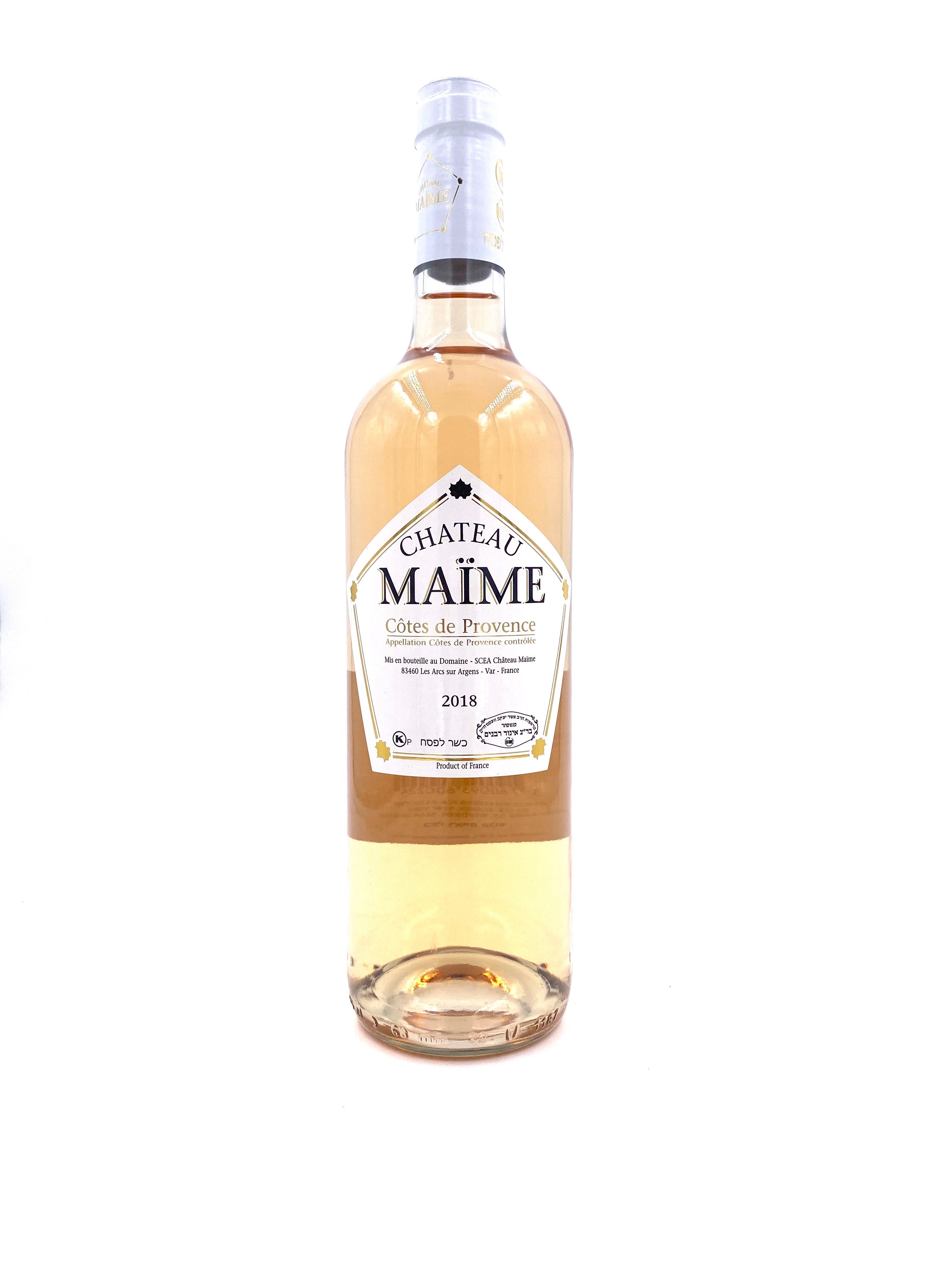 Chateau maîme 2018
