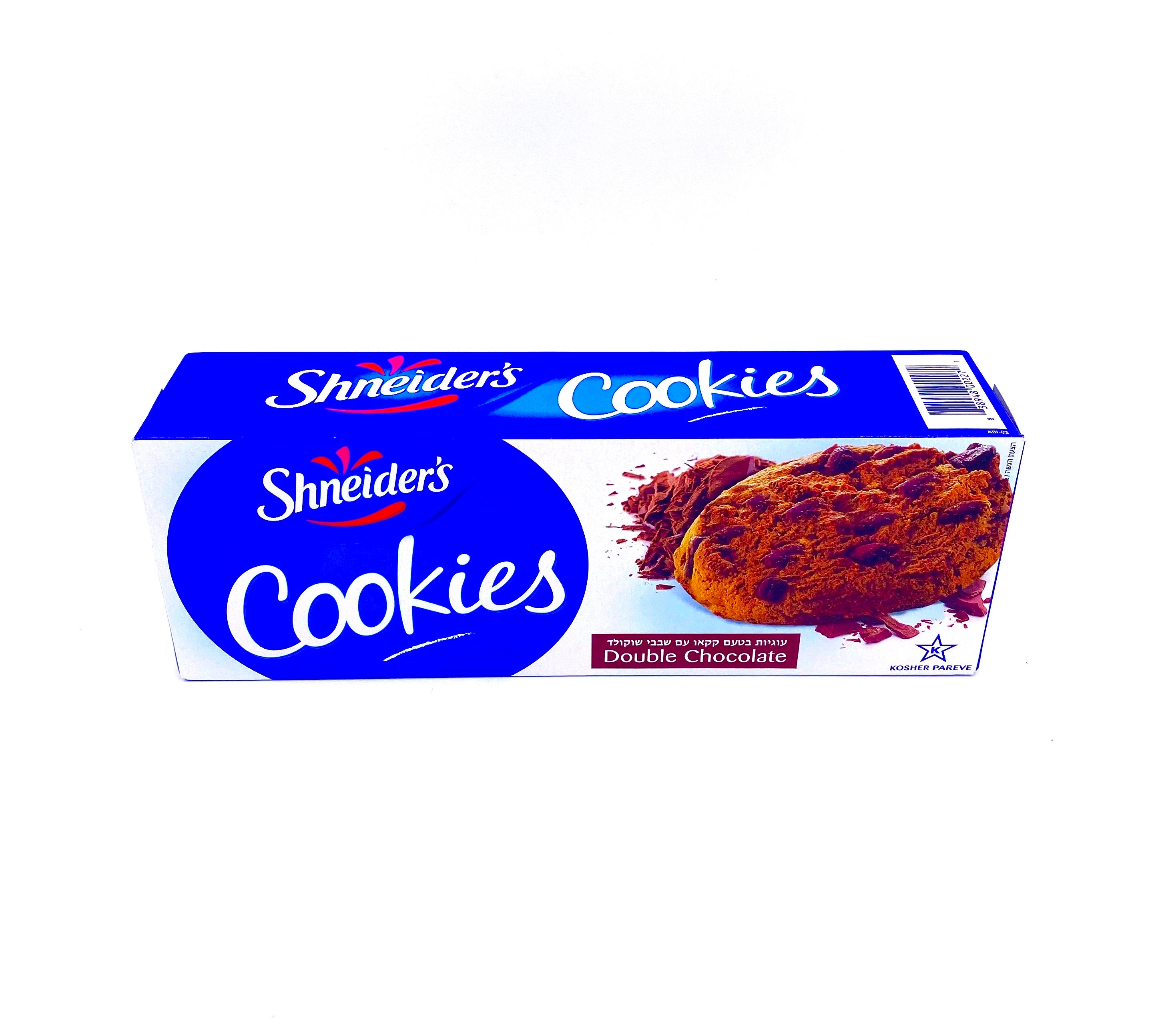 SHNEIDERS Cookies tout chocolat 200g