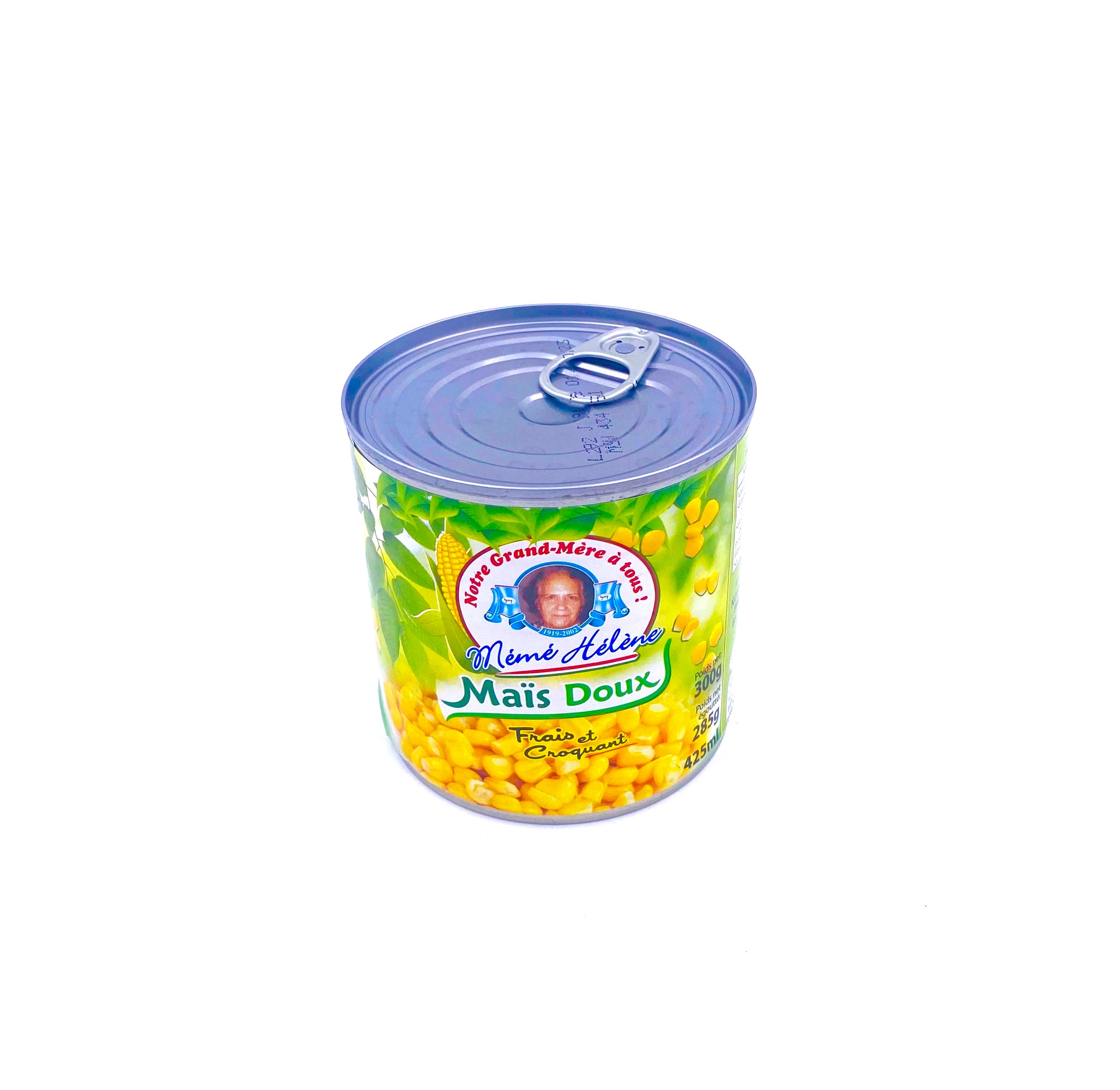 Mais doux en grand 400g MEME HELENE