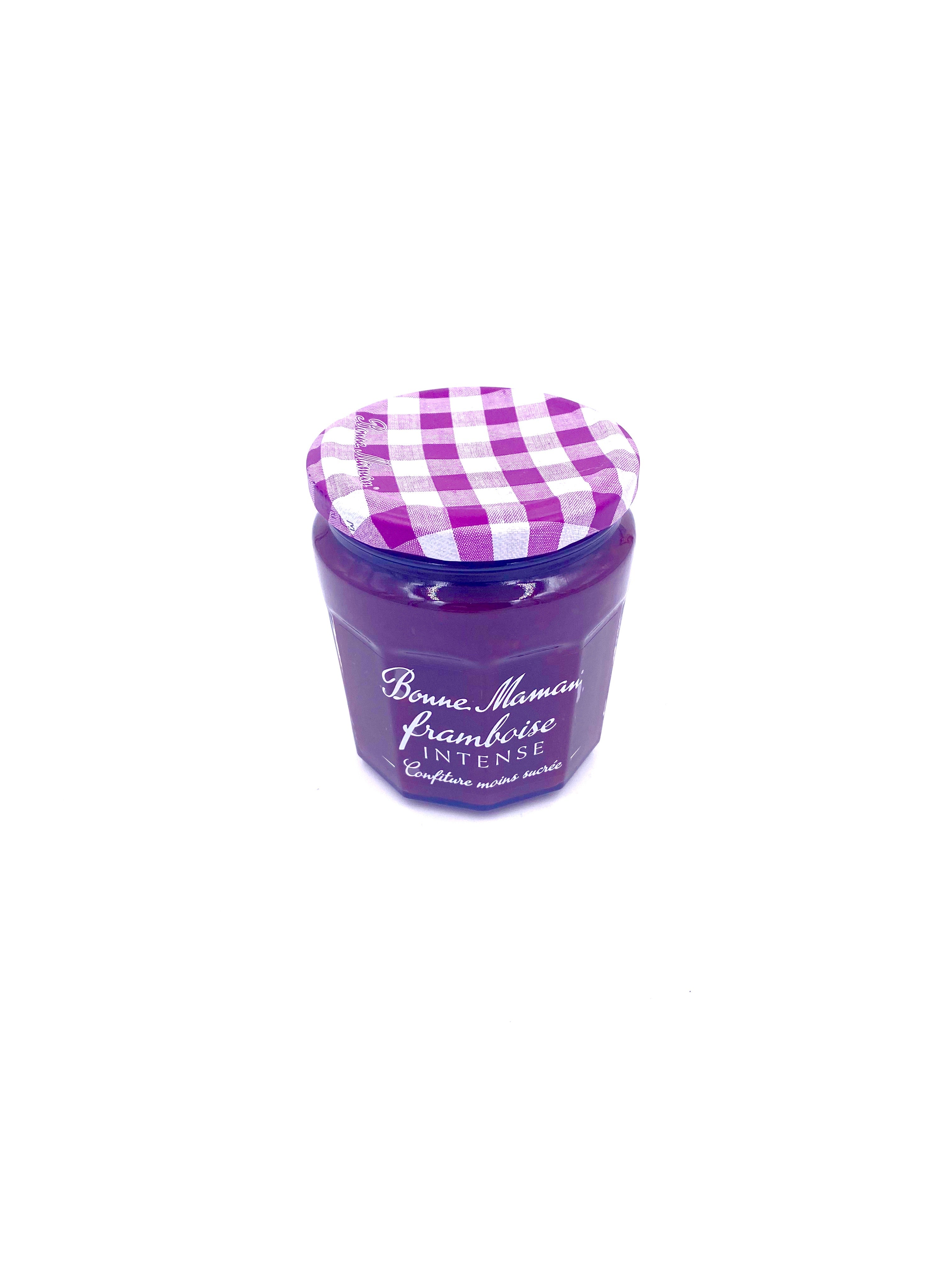 BONNE MAMAN INTENSSE Confiture de framboise 335g