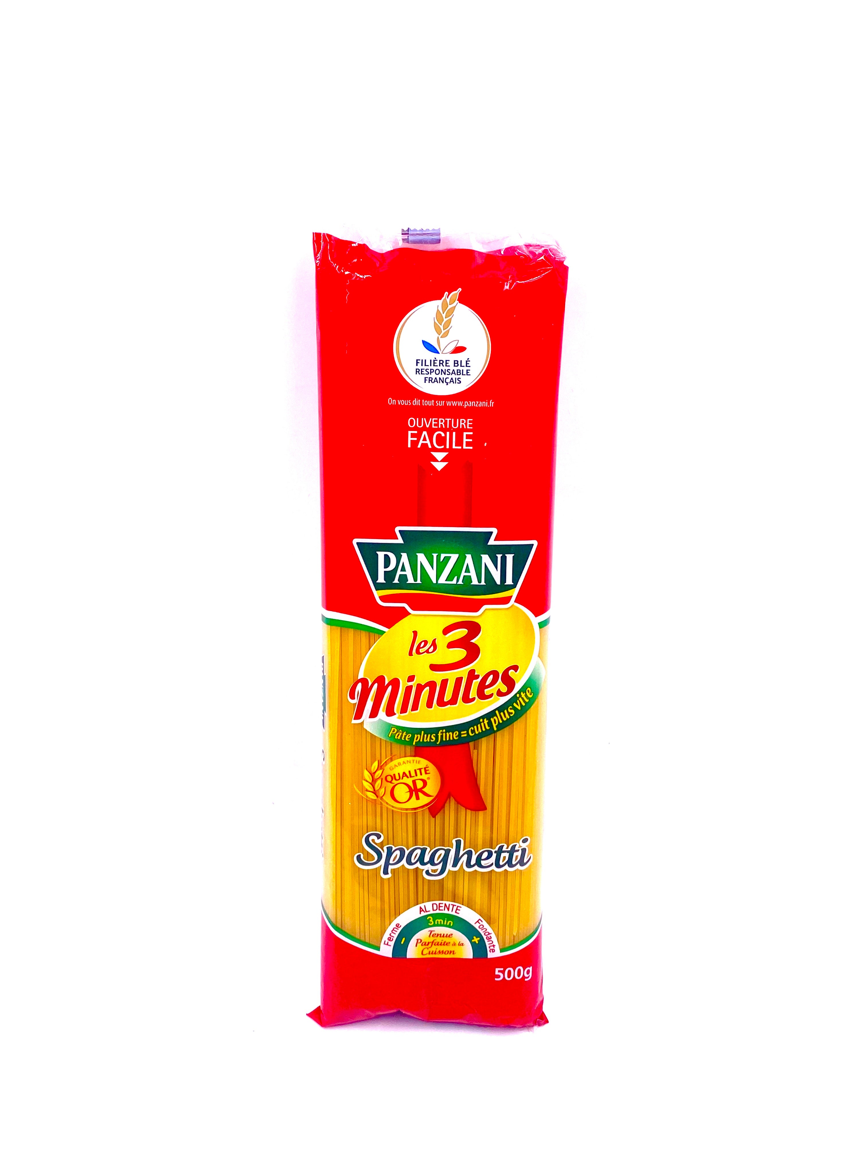 Panzani spaghetti 500g
