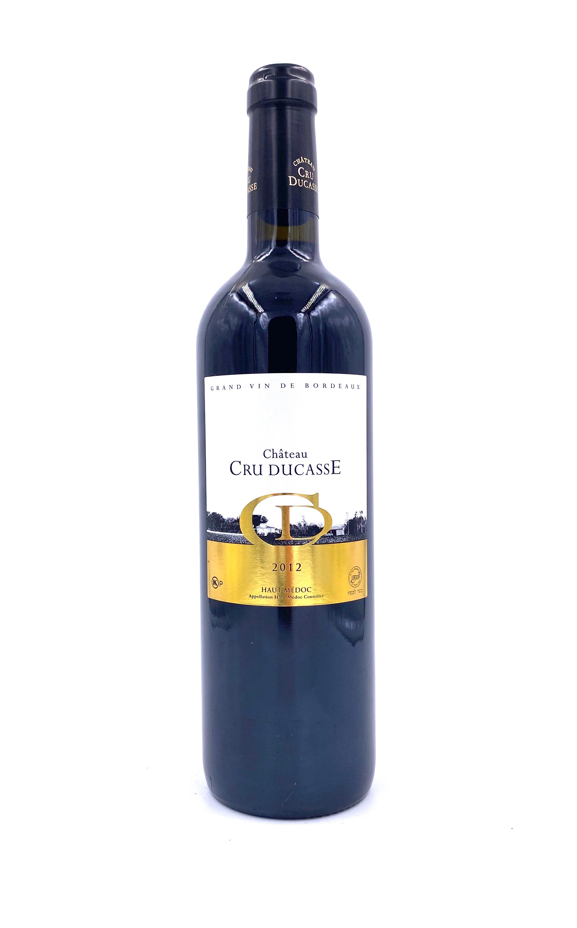 HAUT MEDOC AOC DUCASSE 750.0 ml