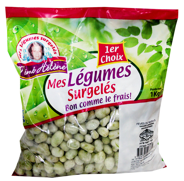 FÈVES FINES DU MARAIS 1.0 kg