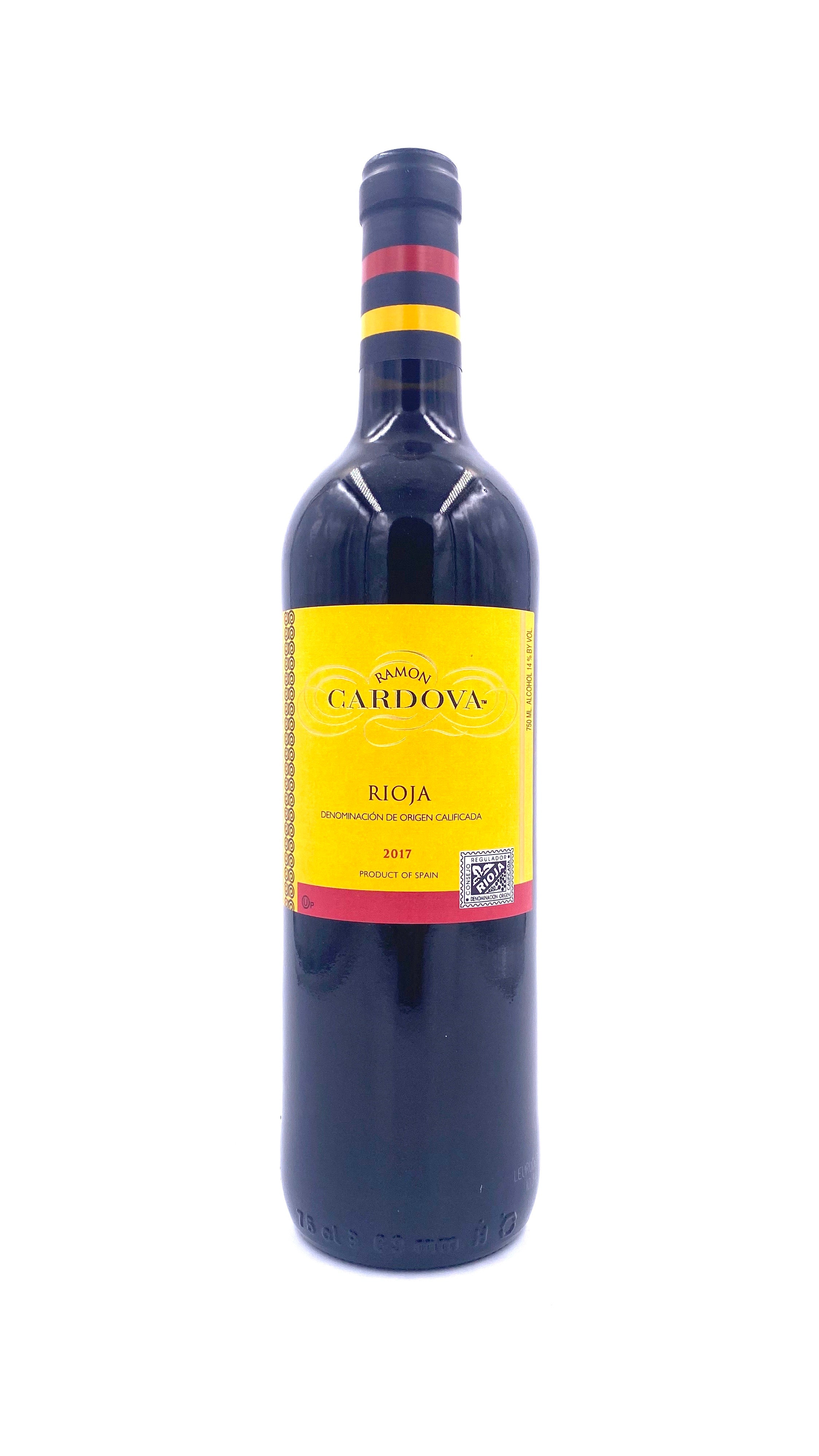 CARDOVA RIOJA 2017