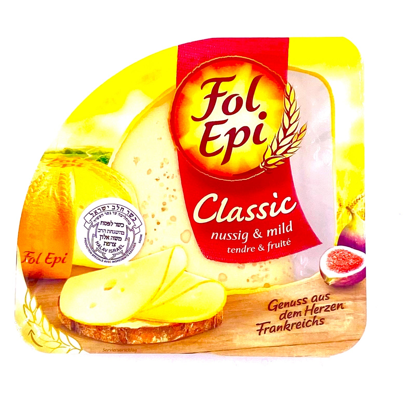 FOL EPI EN TRANCHE 150g
