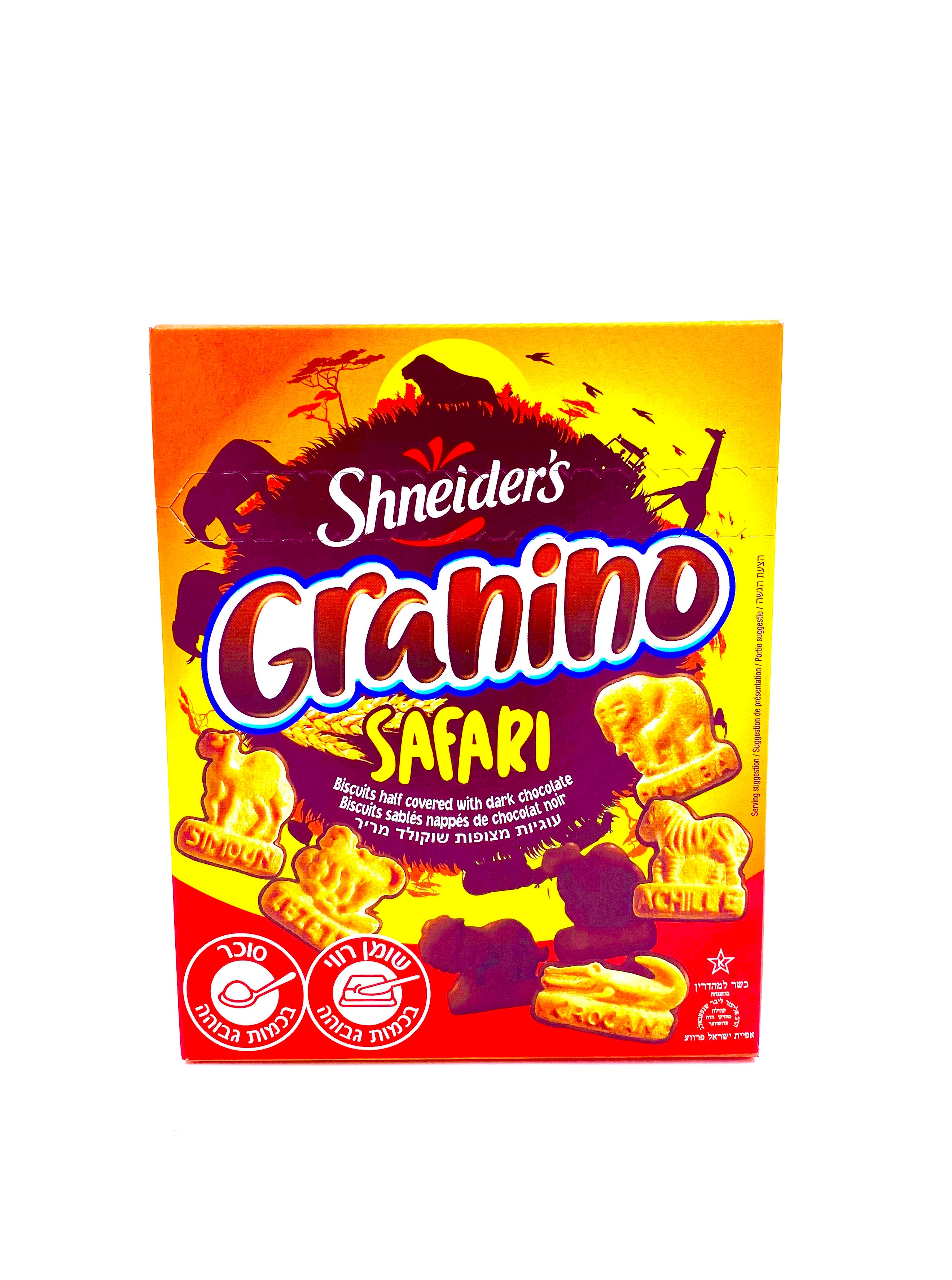 SHNEIDERS Granino safari parvé 160g