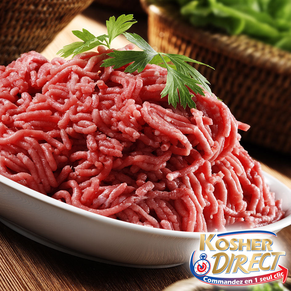 Viande haché KOL TOV 800g