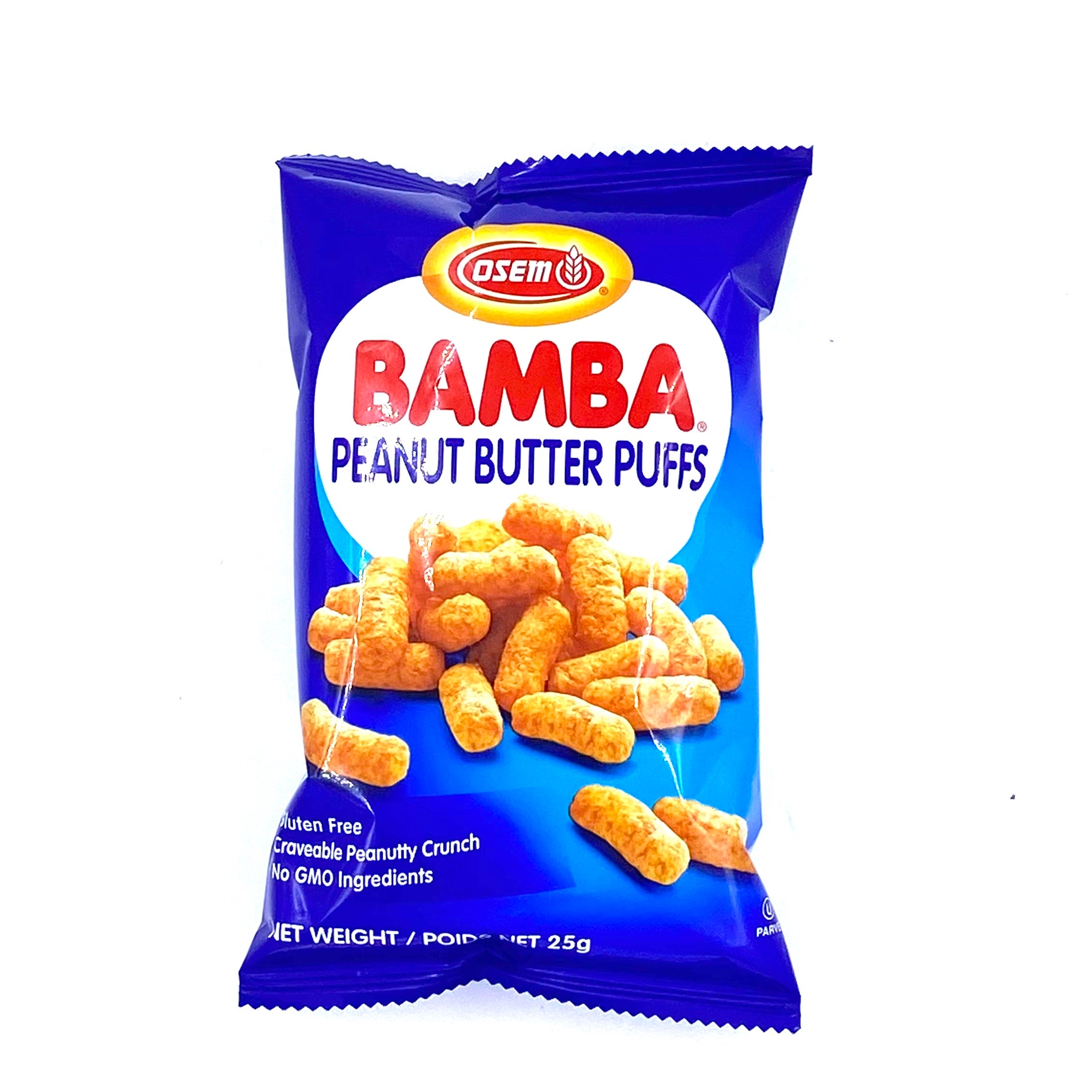 OSEM BAMBA 25g