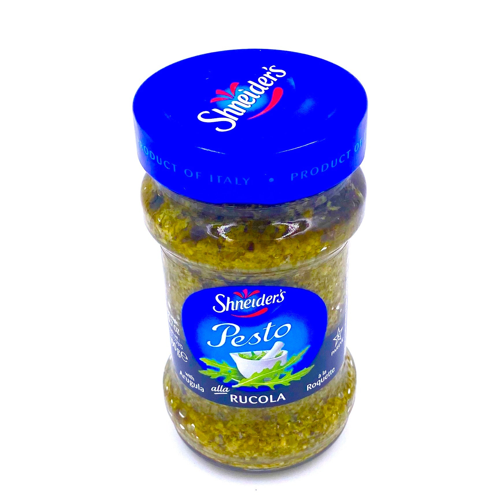 SHNEIDERS SAUCE PESTO RUCOLA (ROQUETTE) 190g