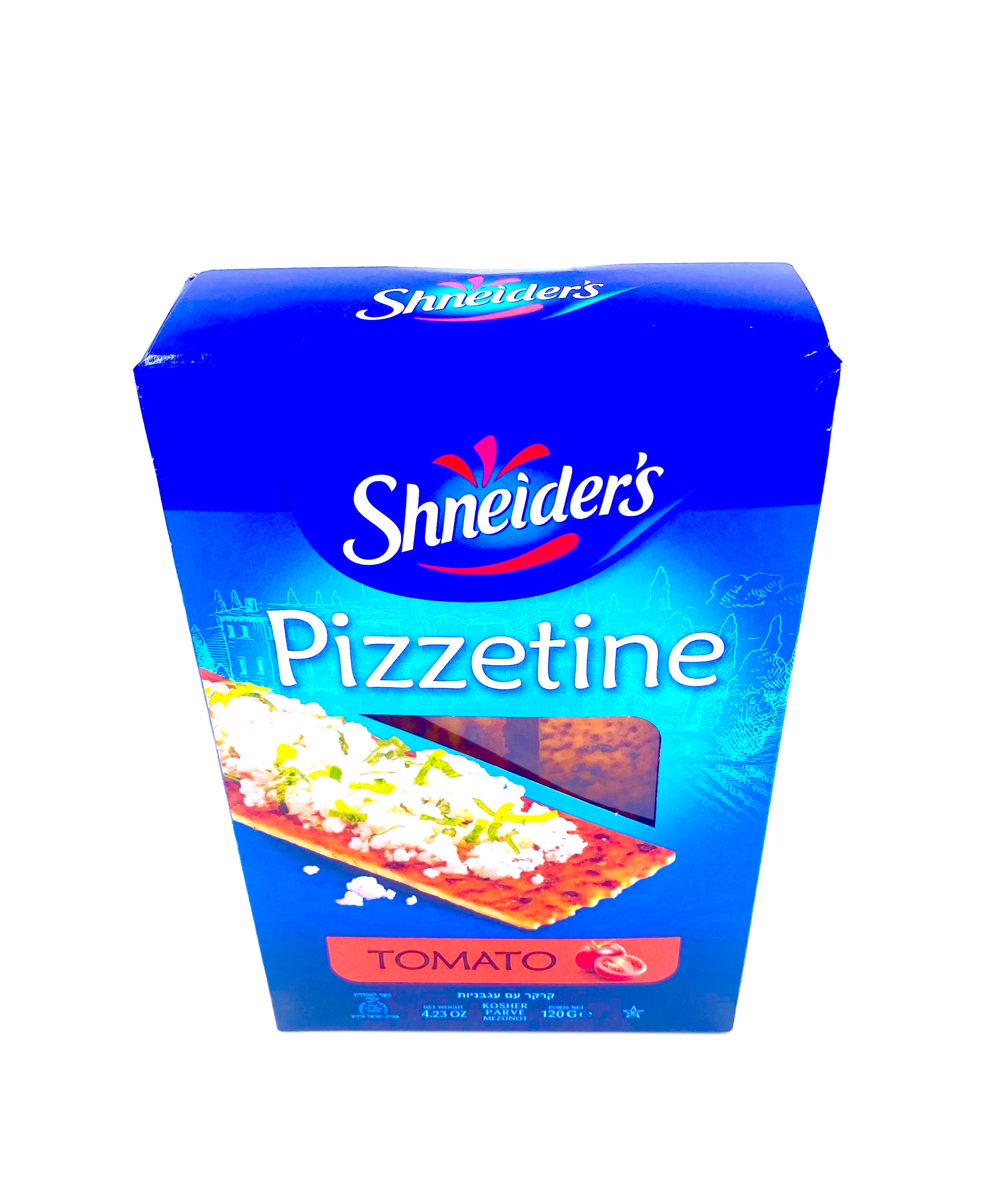 SHNEIDERS PIZZETINE PIZZA 120g