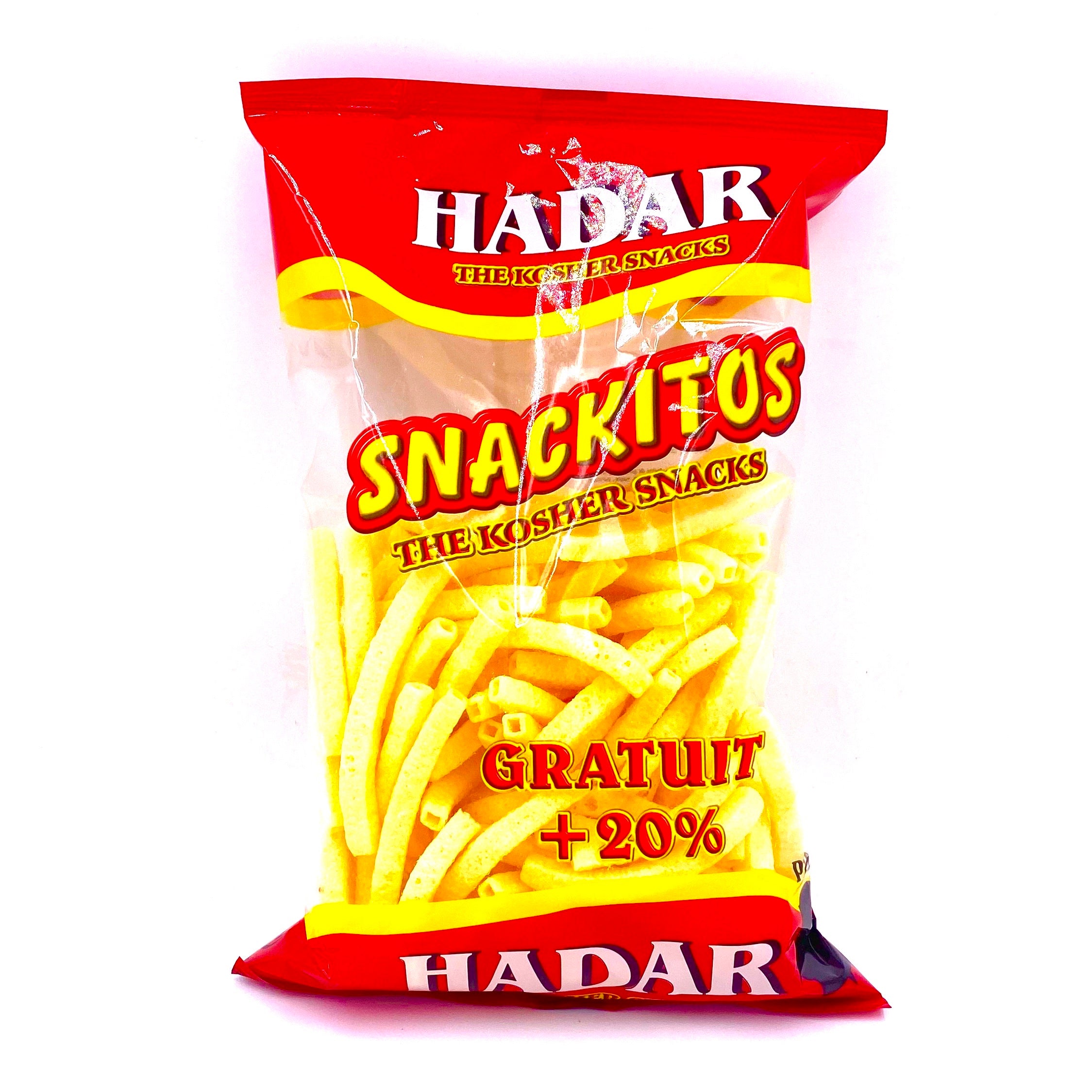 French frites goût salé 100g