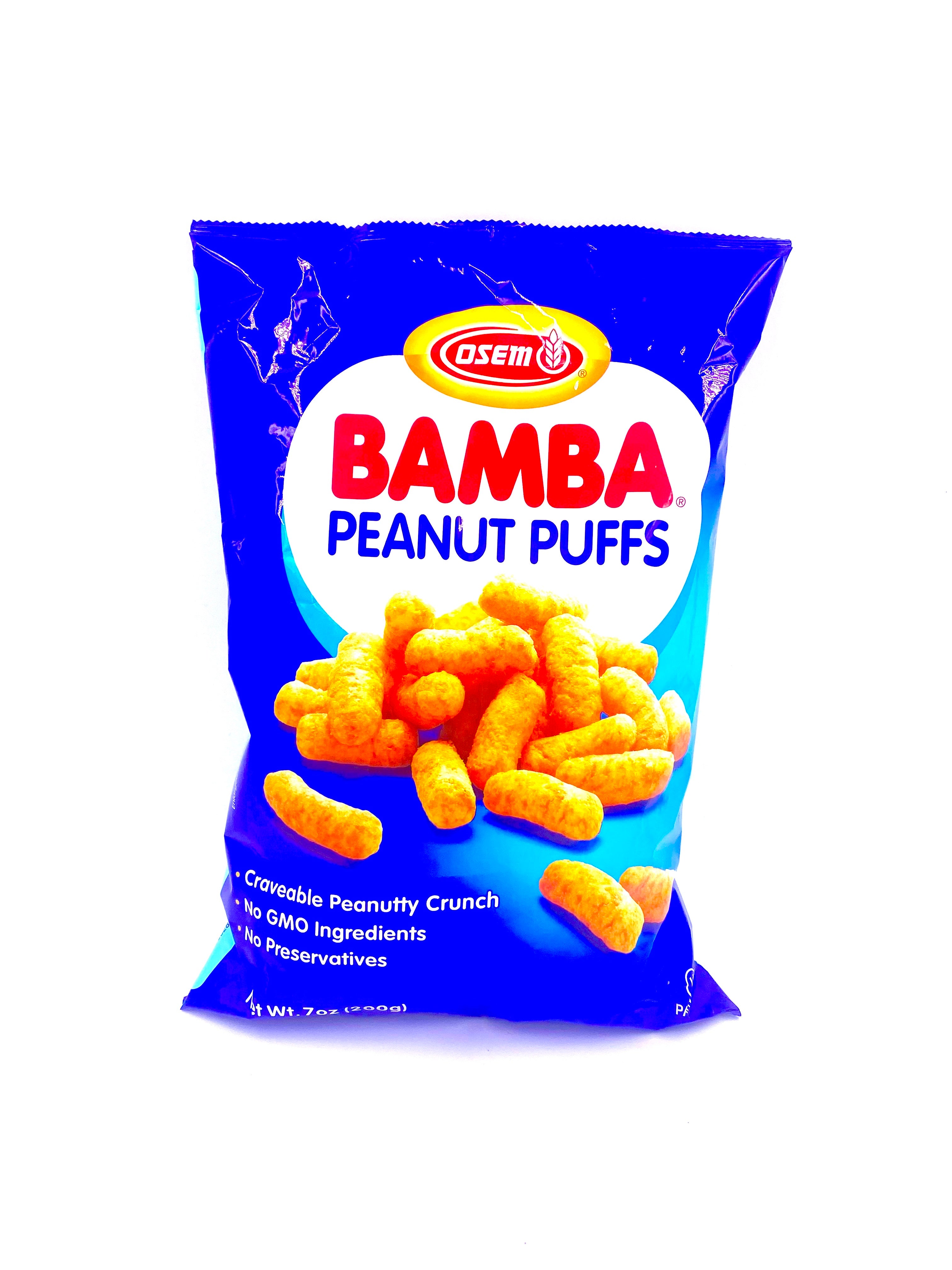 OSEM BAMBA 200g