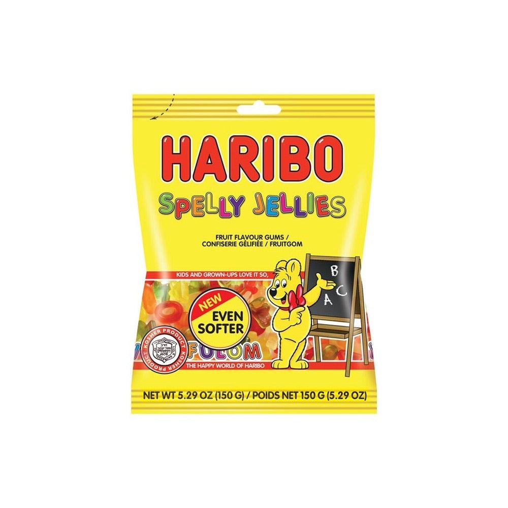 HARIBO Alphabet 150g