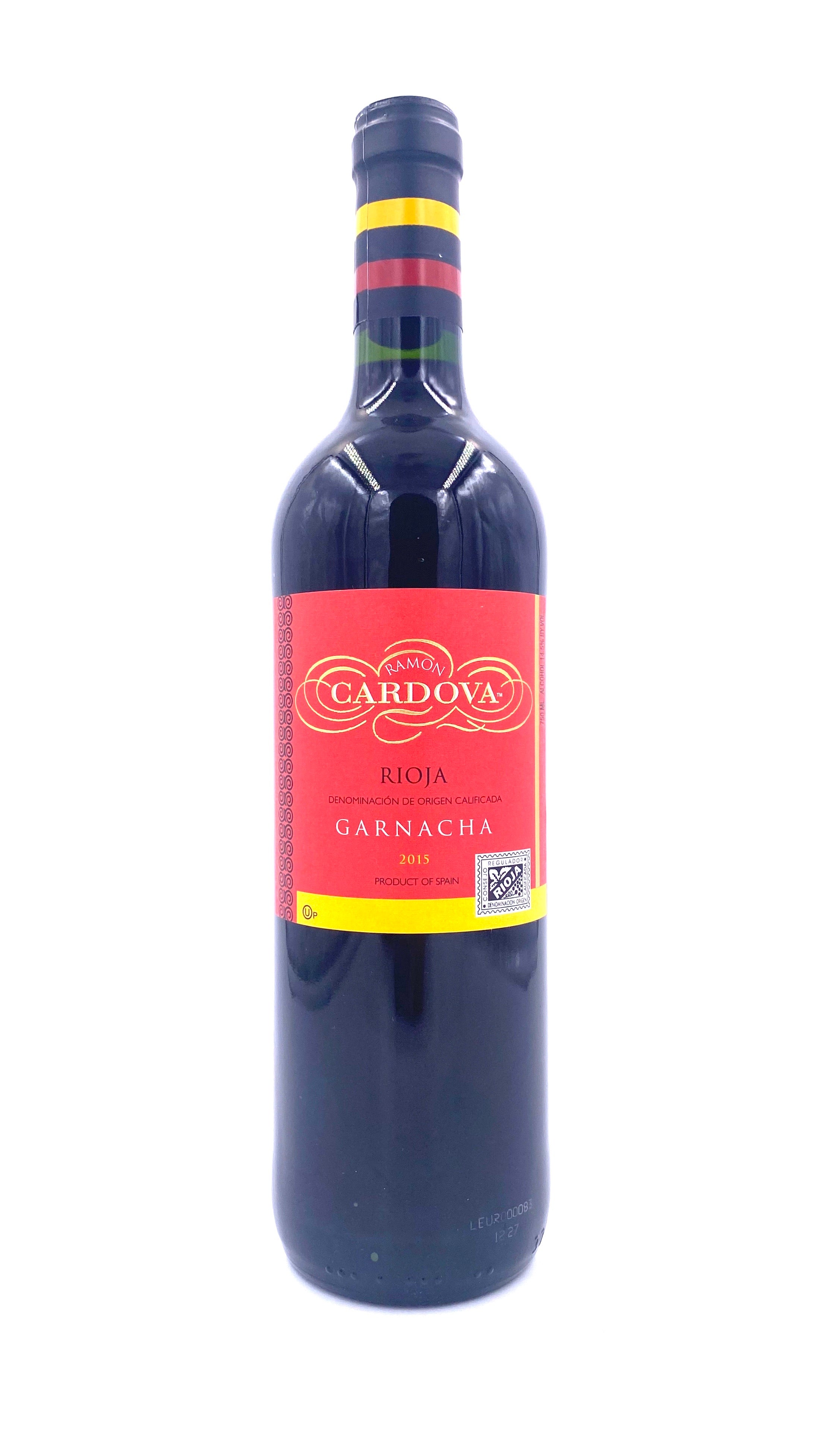 CARDOVA RIOJA GARNACHA 2015